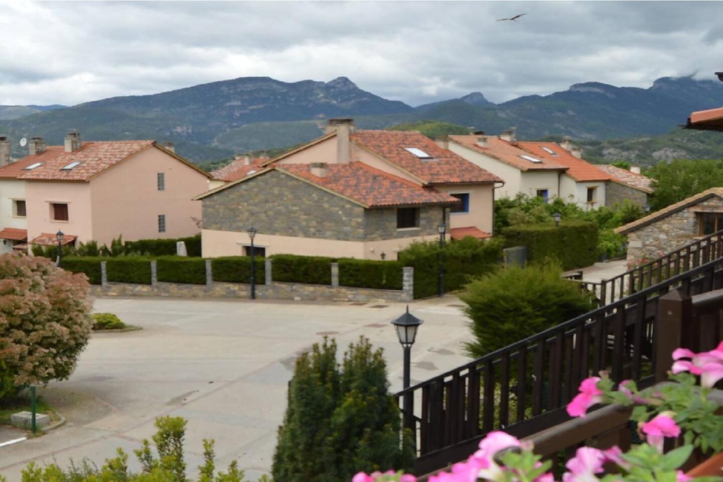 Сasa de vacaciones Duplex La Valle Ordesa-laspuña