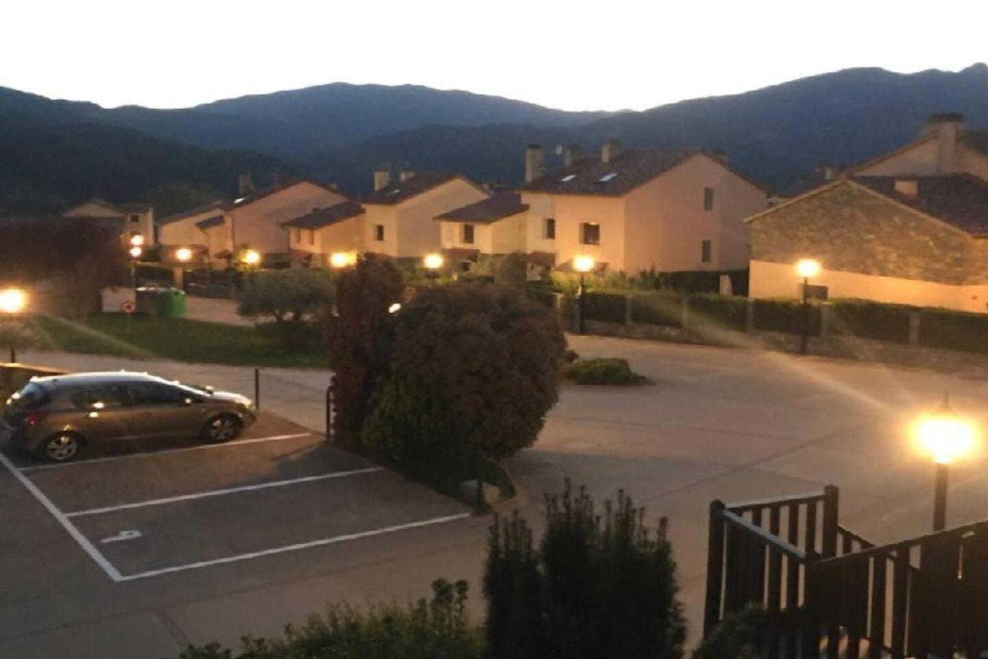 Сasa de vacaciones Duplex La Valle Ordesa-laspuña *