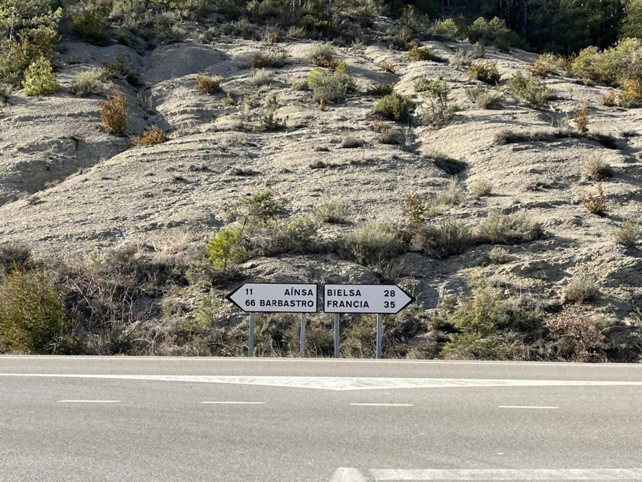 Сasa de vacaciones Duplex La Valle Ordesa-laspuña