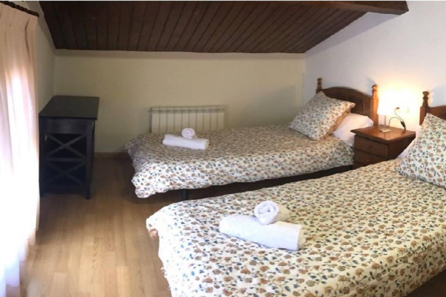 Duplex La Valle Ordesa-laspuña Сasa de vacaciones Laspuña