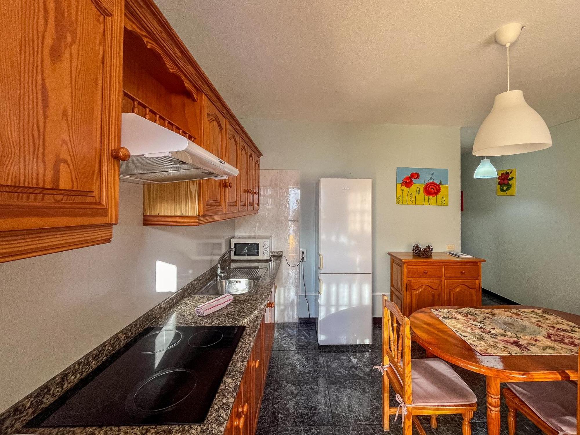 Lightbooking Luymar Con Piscina De Apartment *