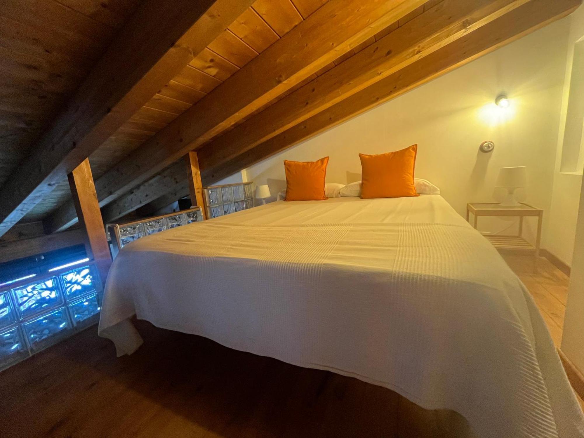 Apartment Buhardilla Con Encanto Centro Historico *