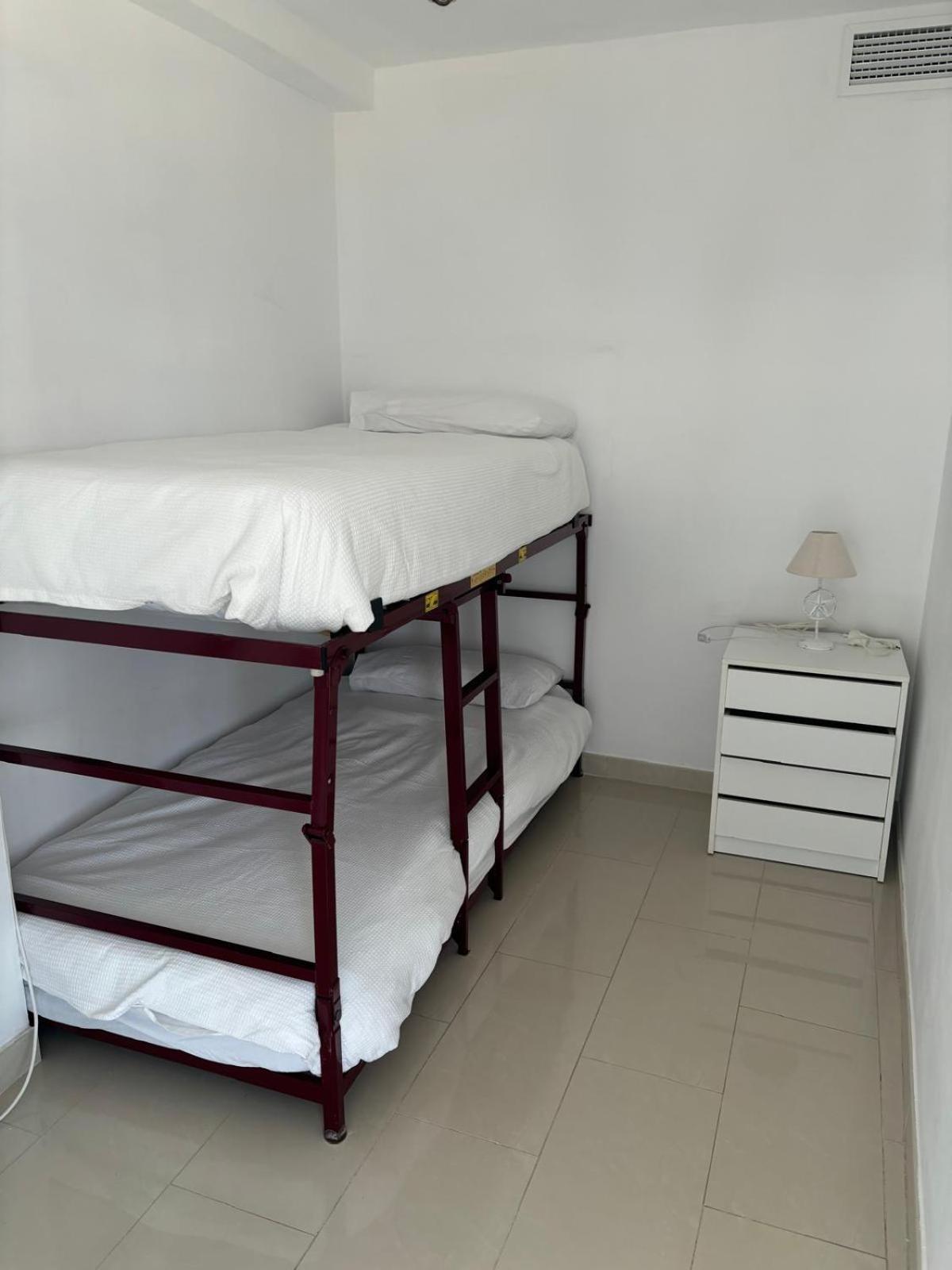 Apartamento 1 Linea Playa San Juan *