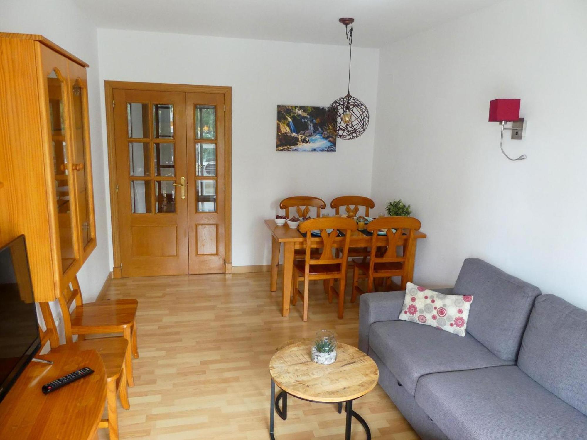 Apartment 2 Kamer Appartement Comfort Benidorm