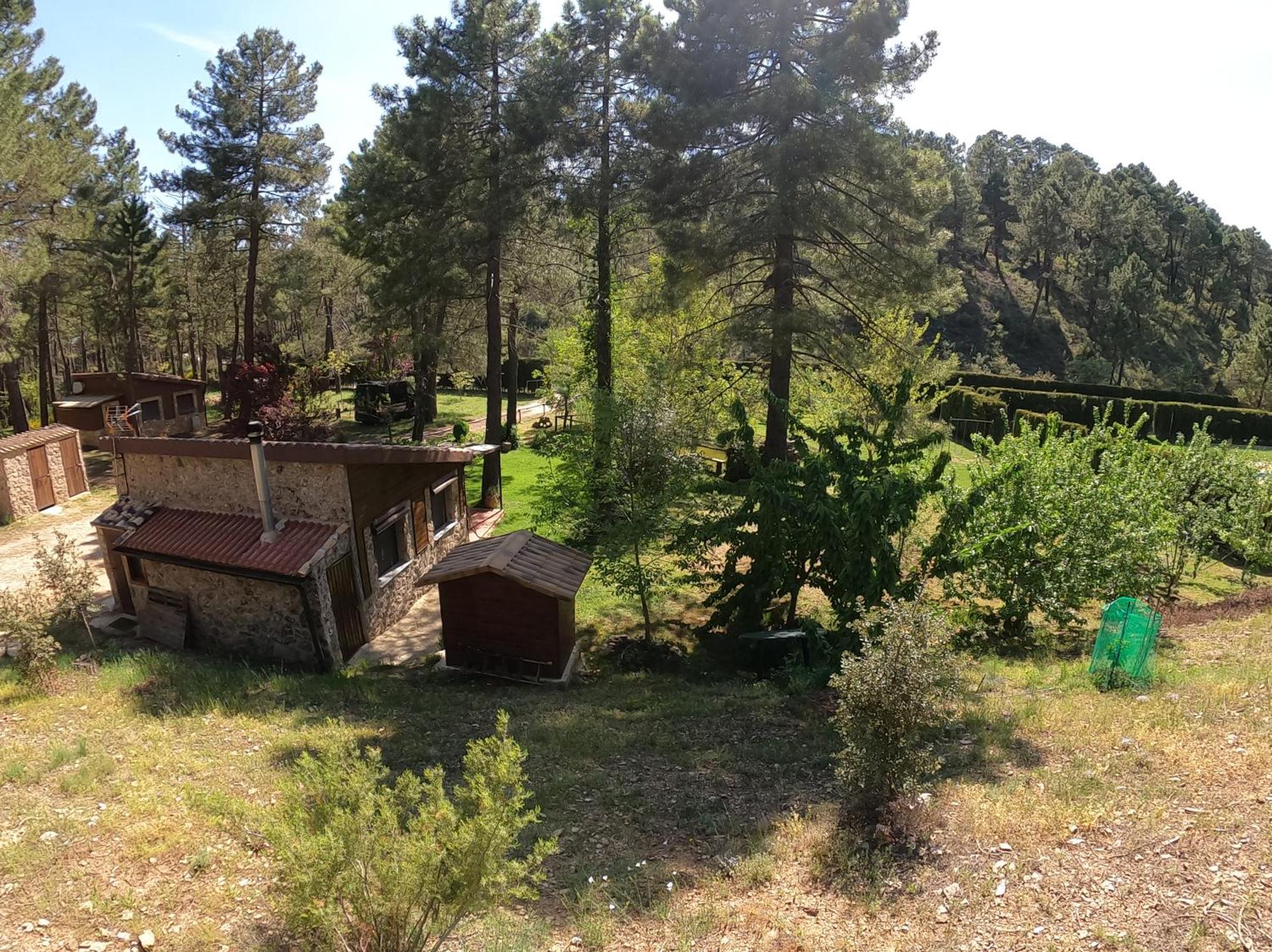 Casa rural En Pleno Parque Natural Del Río Mundo