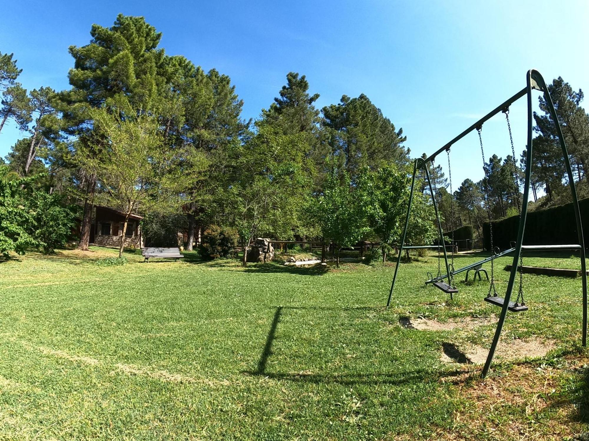 En Pleno Parque Natural Del Río Mundo Casa rural *