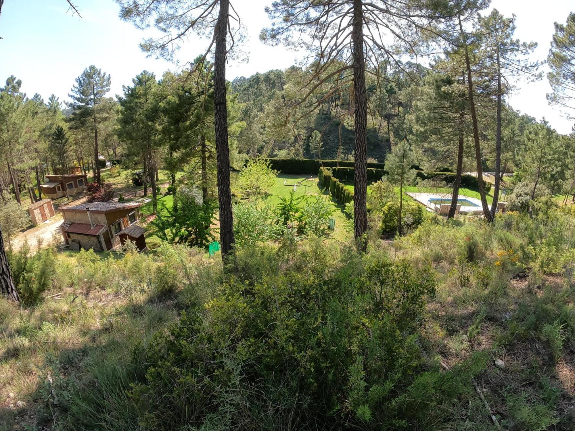 En Pleno Parque Natural Del Río Mundo Casa rural Riópar