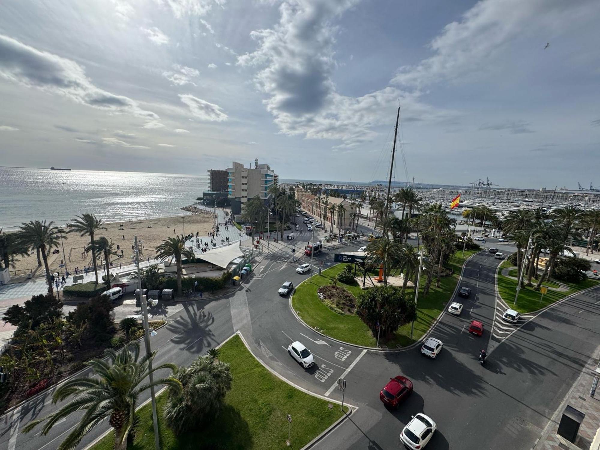 Apartamento Playa Postiguet *
