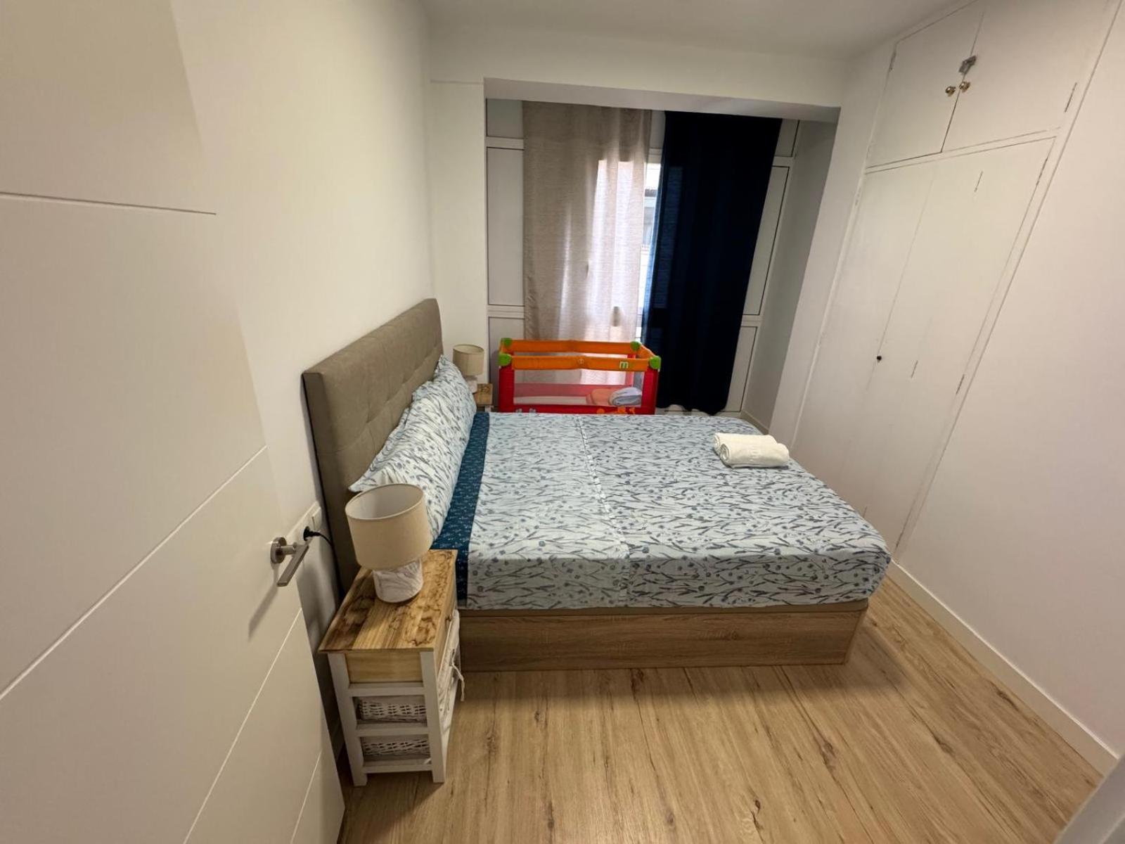 Apartamento Playa Postiguet Alicante