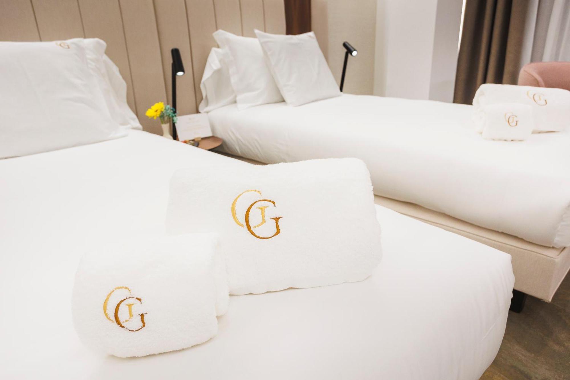 Aparthotel Corral Del Carbon Gg Granada