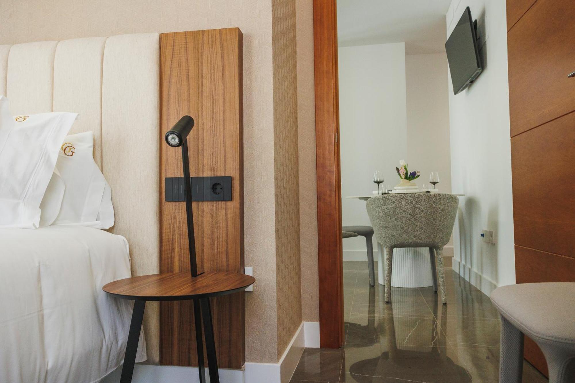 Aparthotel Corral Del Carbon Gg