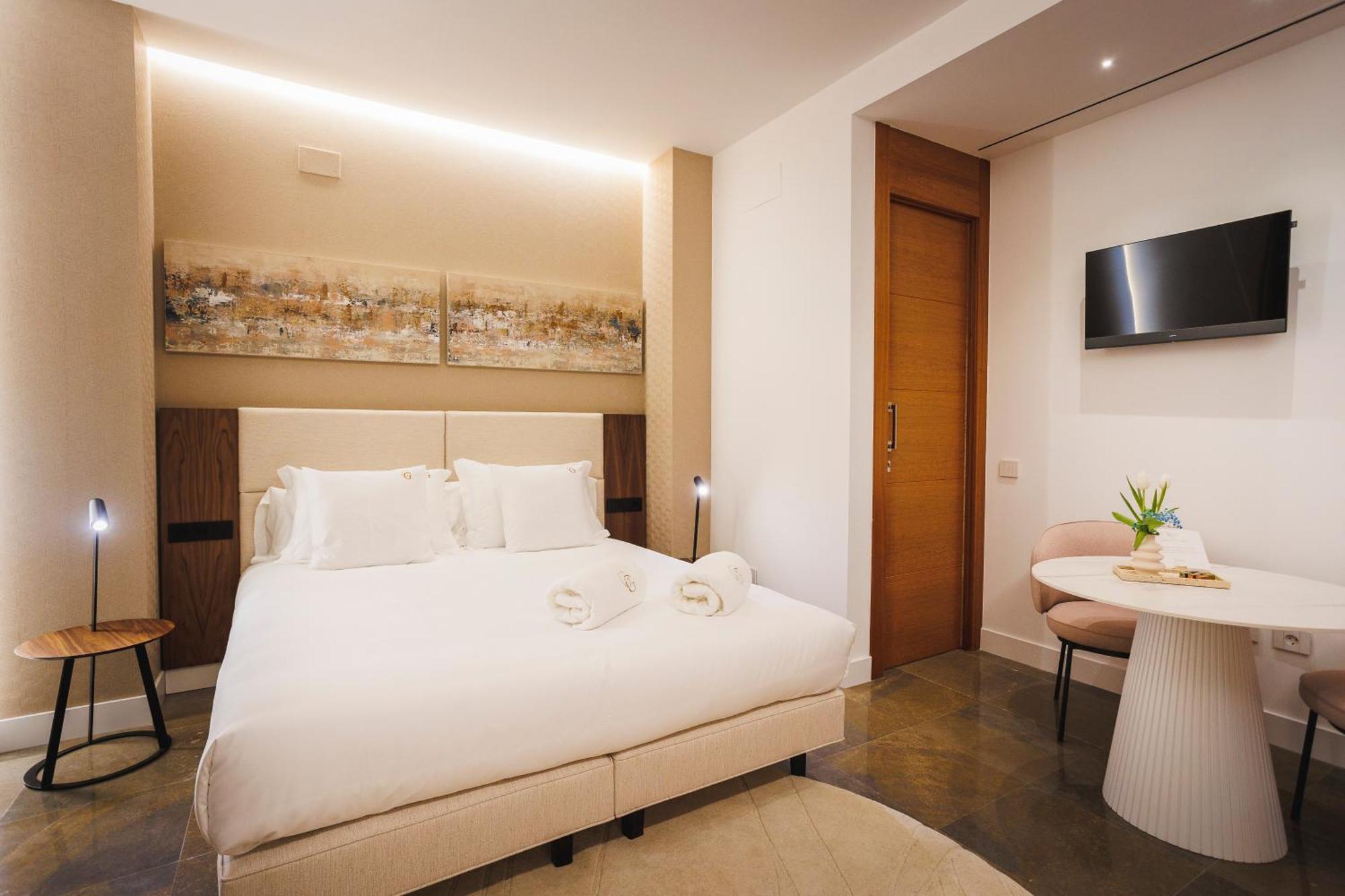 Aparthotel Corral Del Carbon Gg Granada
