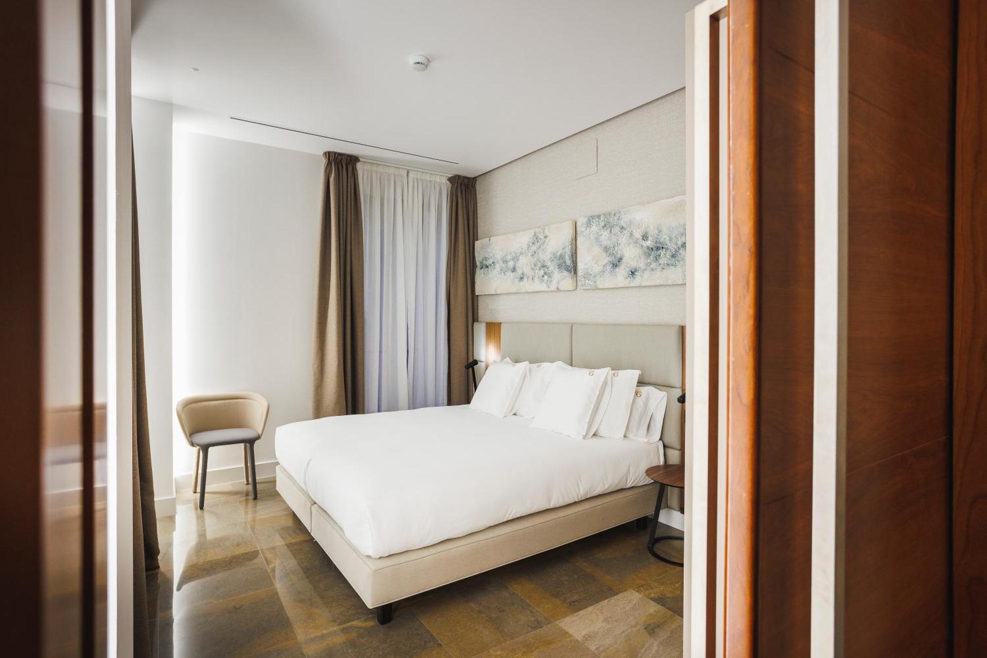 Aparthotel Corral Del Carbon Gg