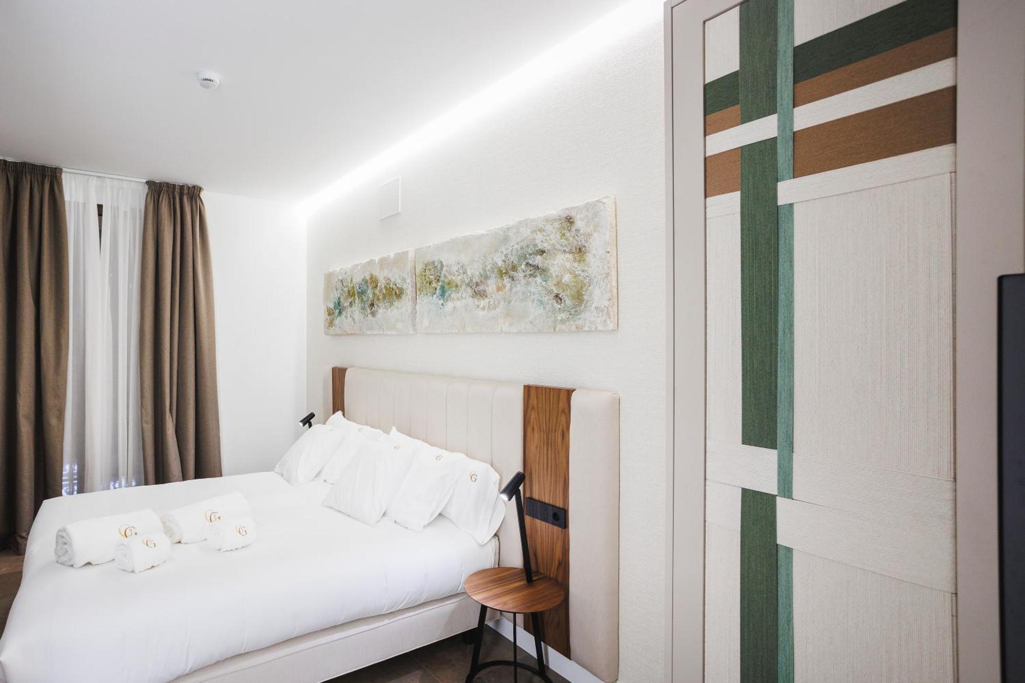 Corral Del Carbon Gg Aparthotel *