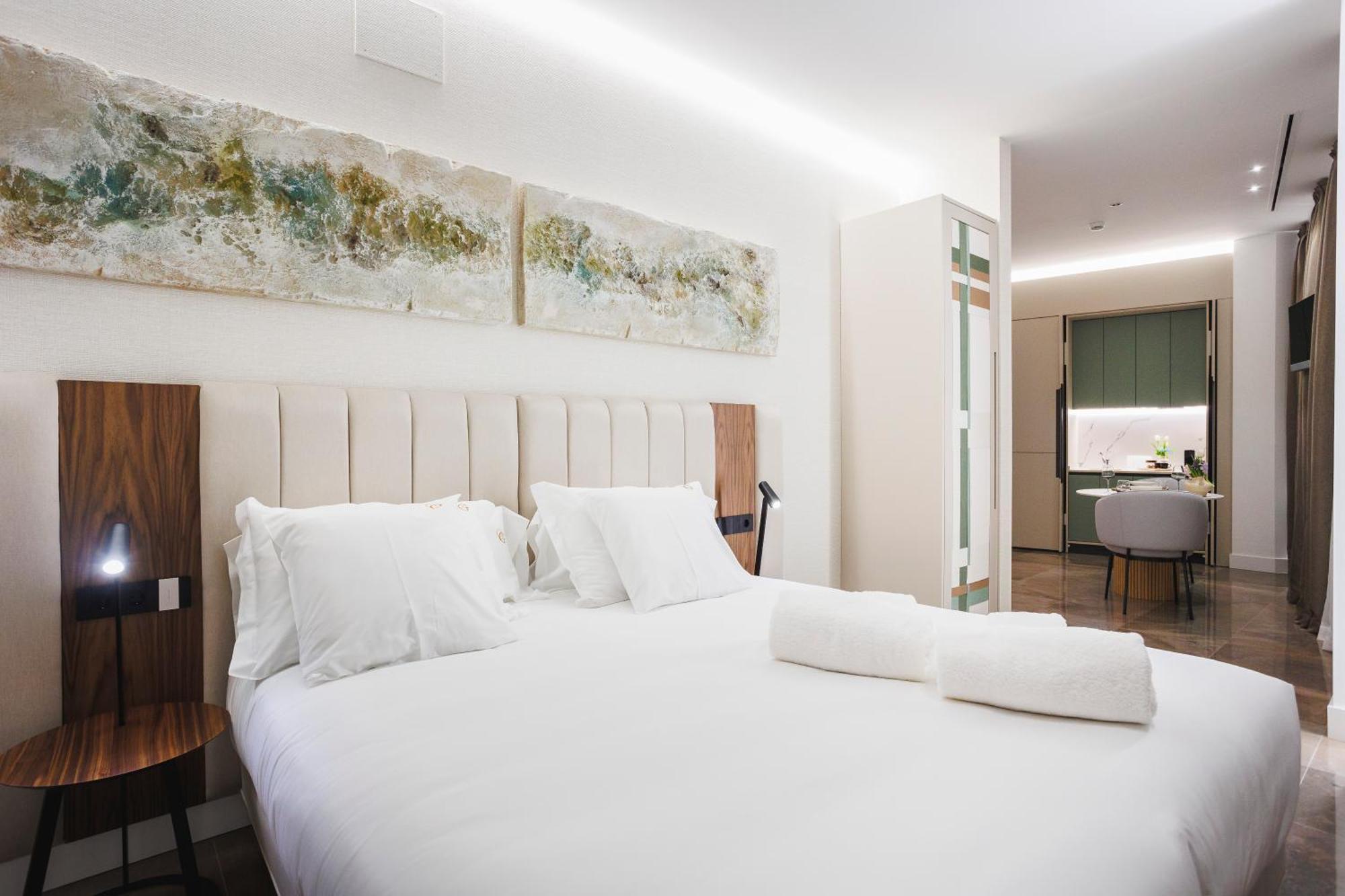 Corral Del Carbon Gg Aparthotel *