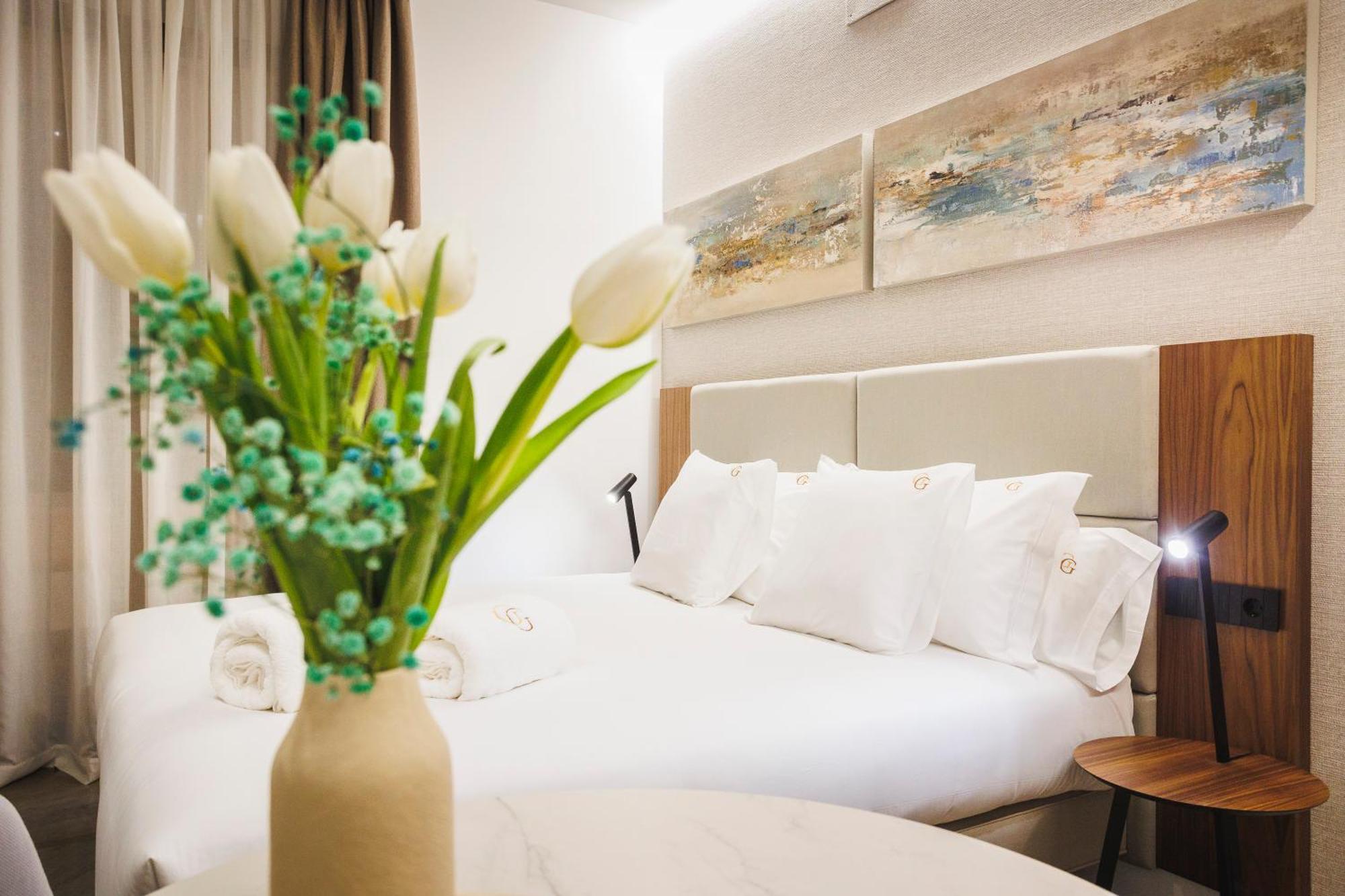 Aparthotel Corral Del Carbon Gg