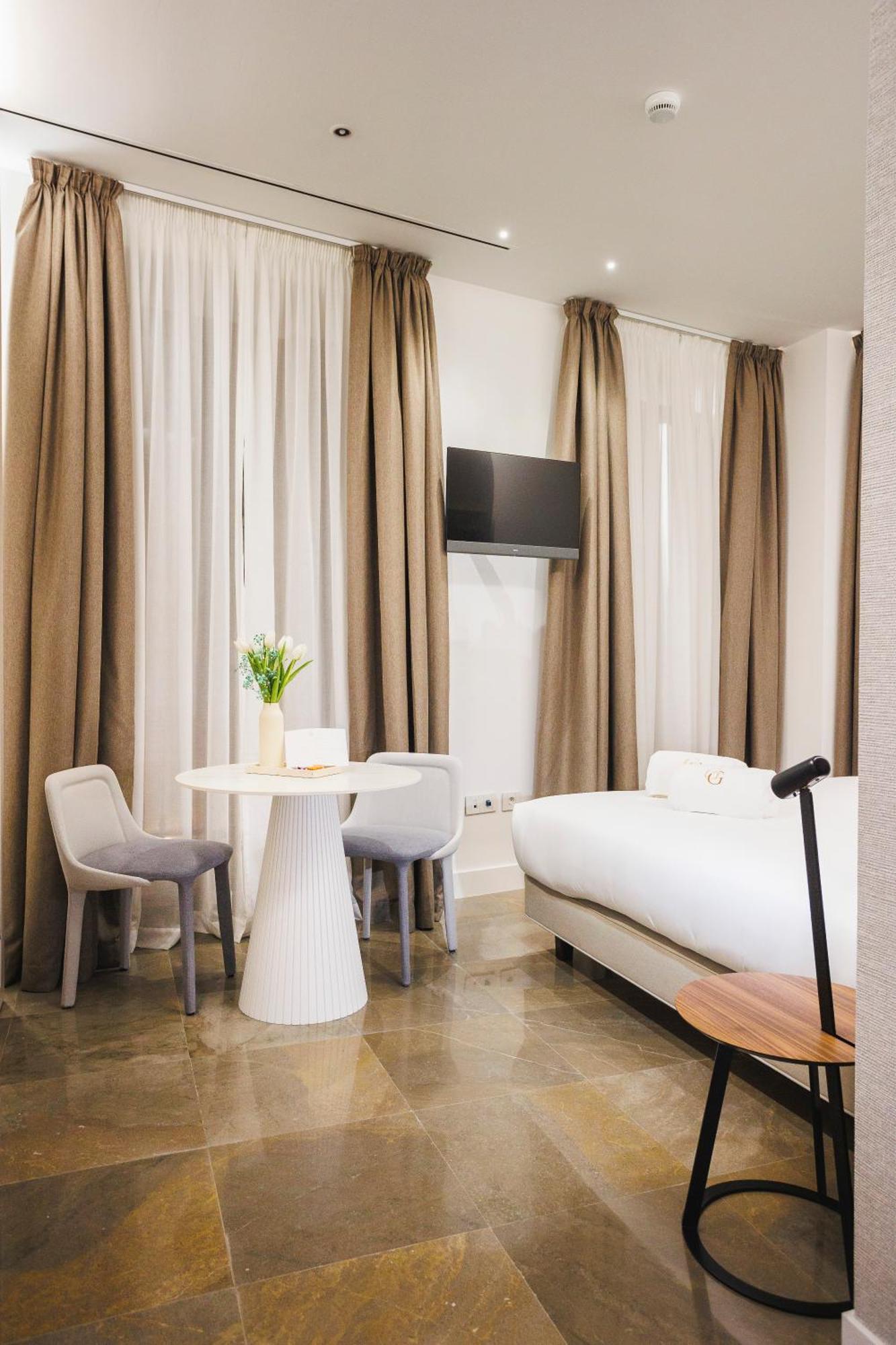 Aparthotel Corral Del Carbon Gg Granada