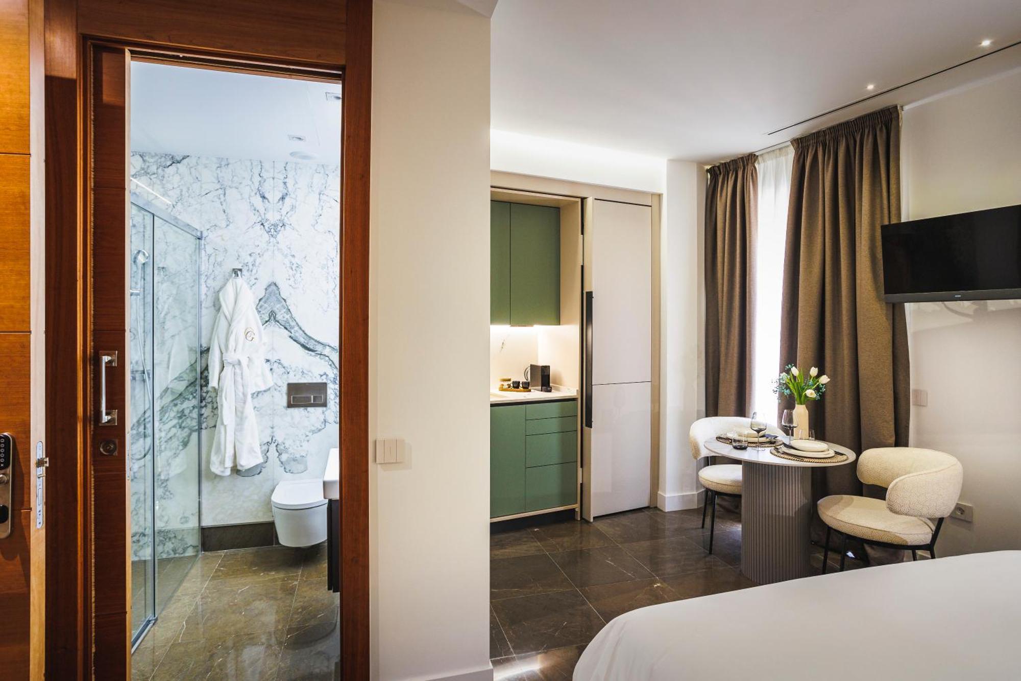 Corral Del Carbon Gg Aparthotel Granada