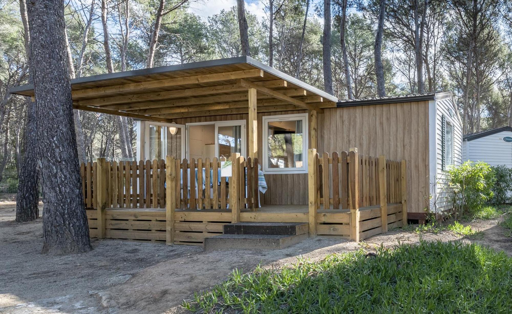 Palmeras Camping&bungalow Camping