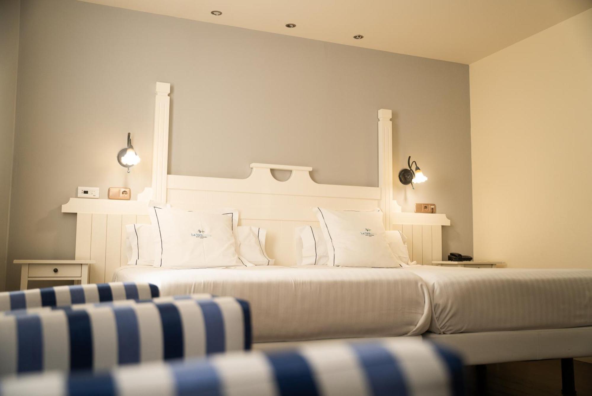 Balneario 4* La Hermida