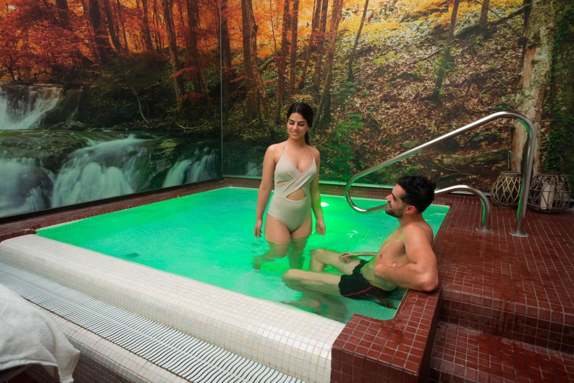Balneario 4* La Hermida