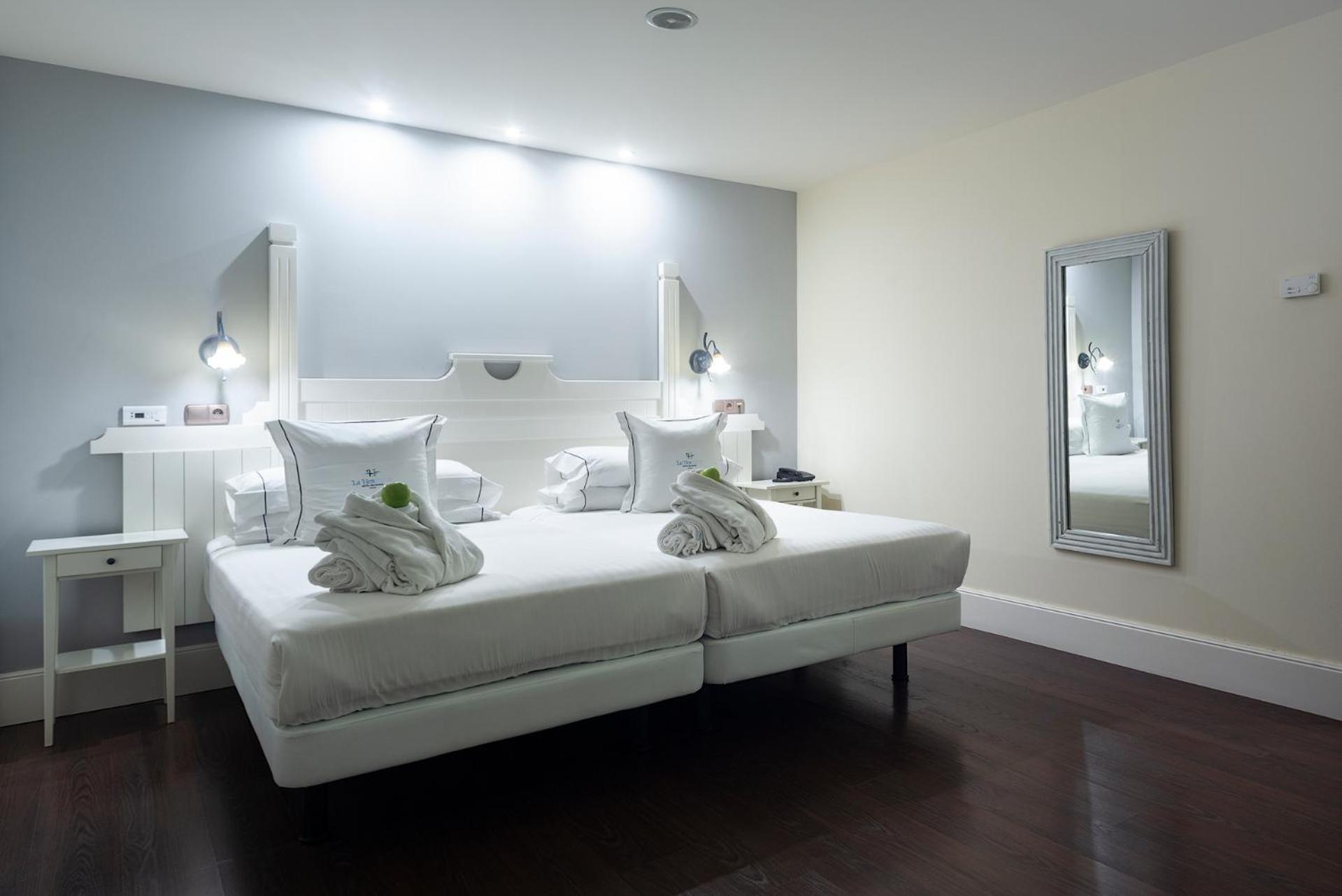 Balneario 4* La Hermida