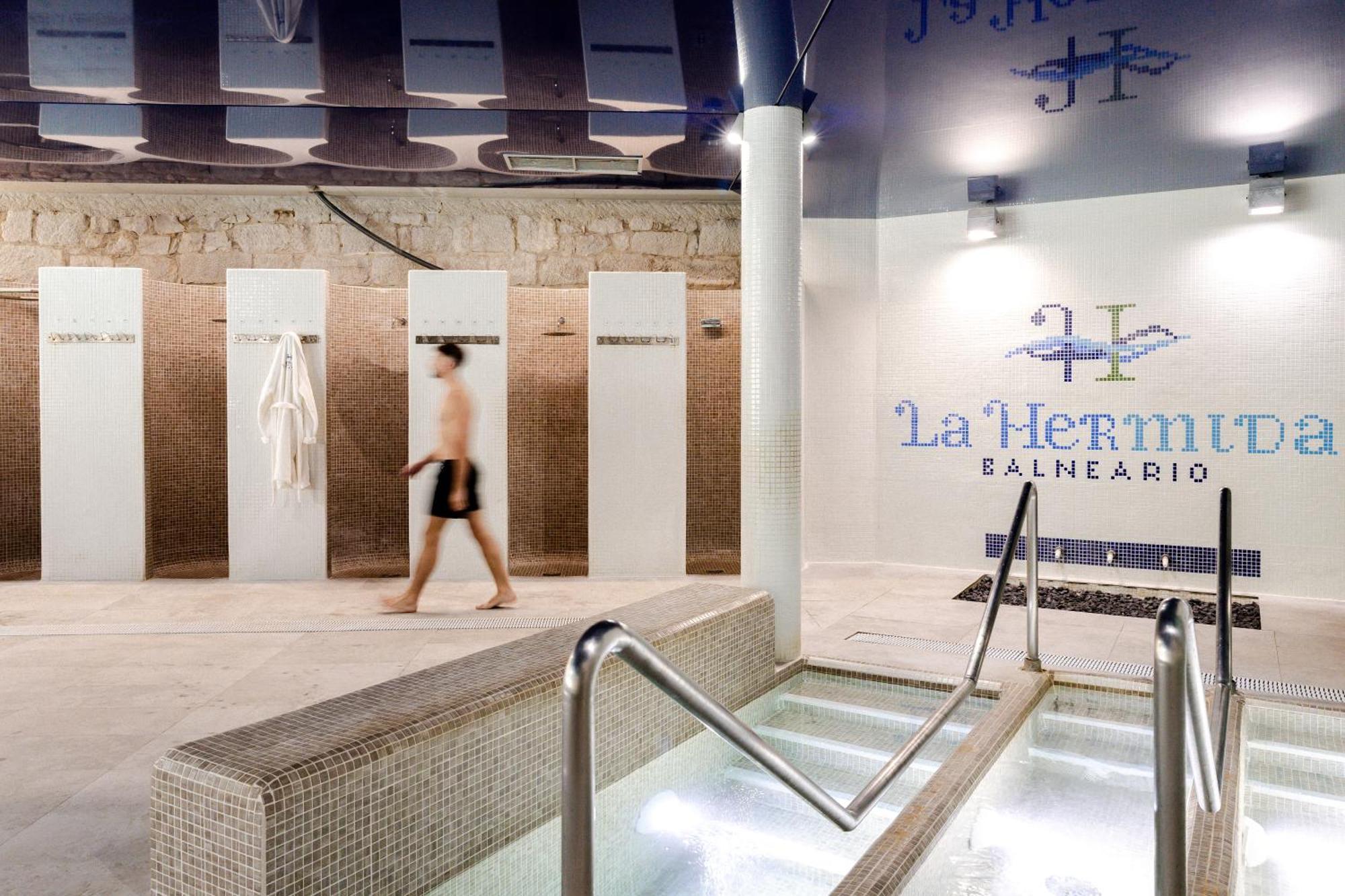 Hotel Balneario La Hermida