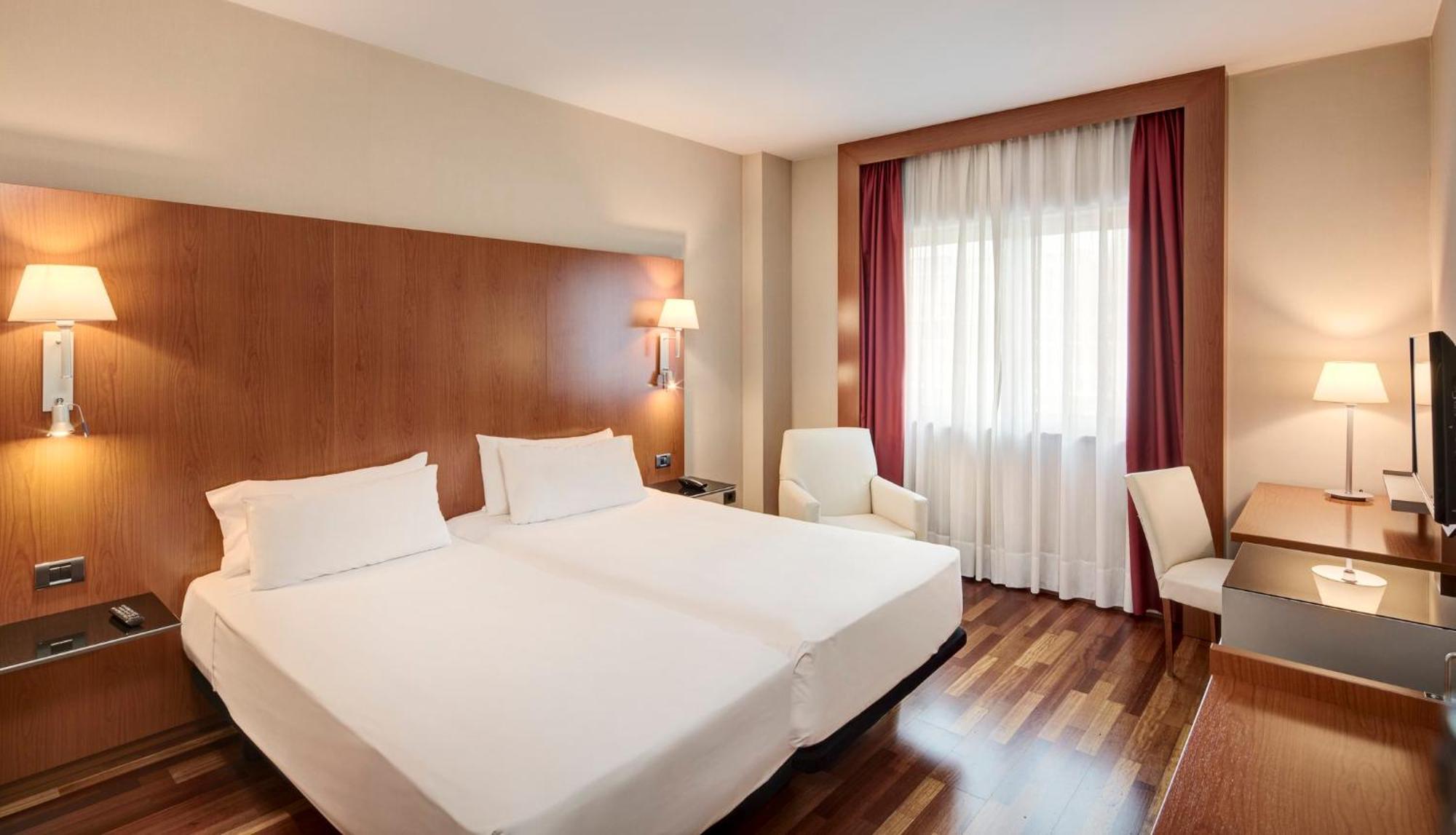 Sercotel Ab Rivas Hotel 3*