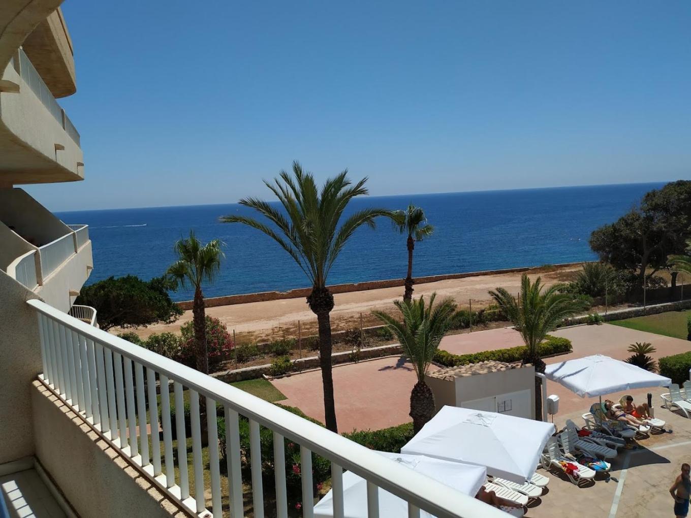 Palmera Aparthotel 2*
