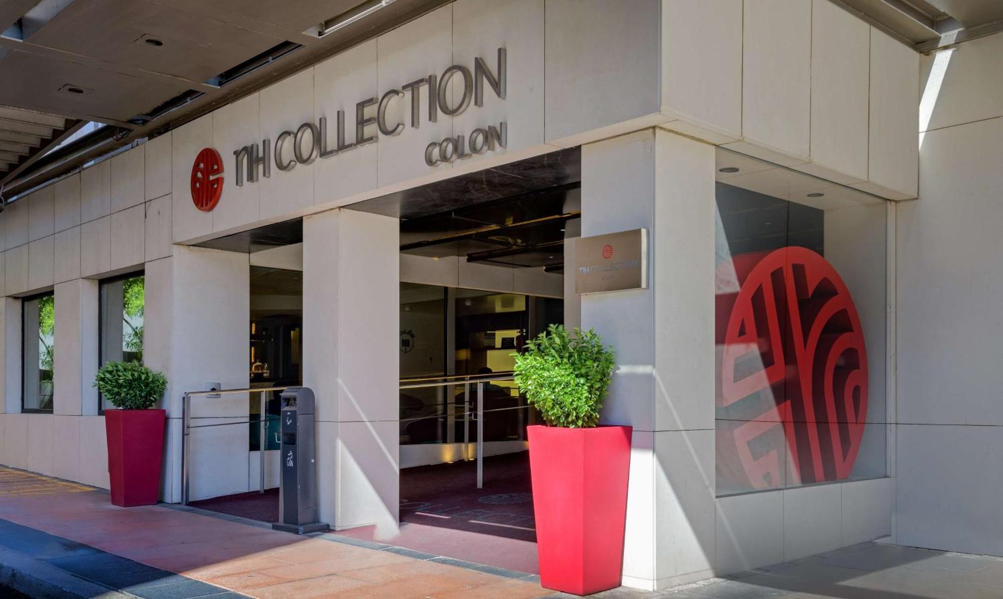 Nh Collection Colón Madrid