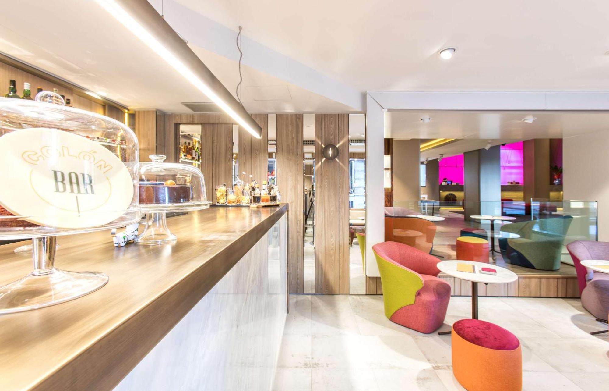 Nh Collection Colón Hotel Madrid