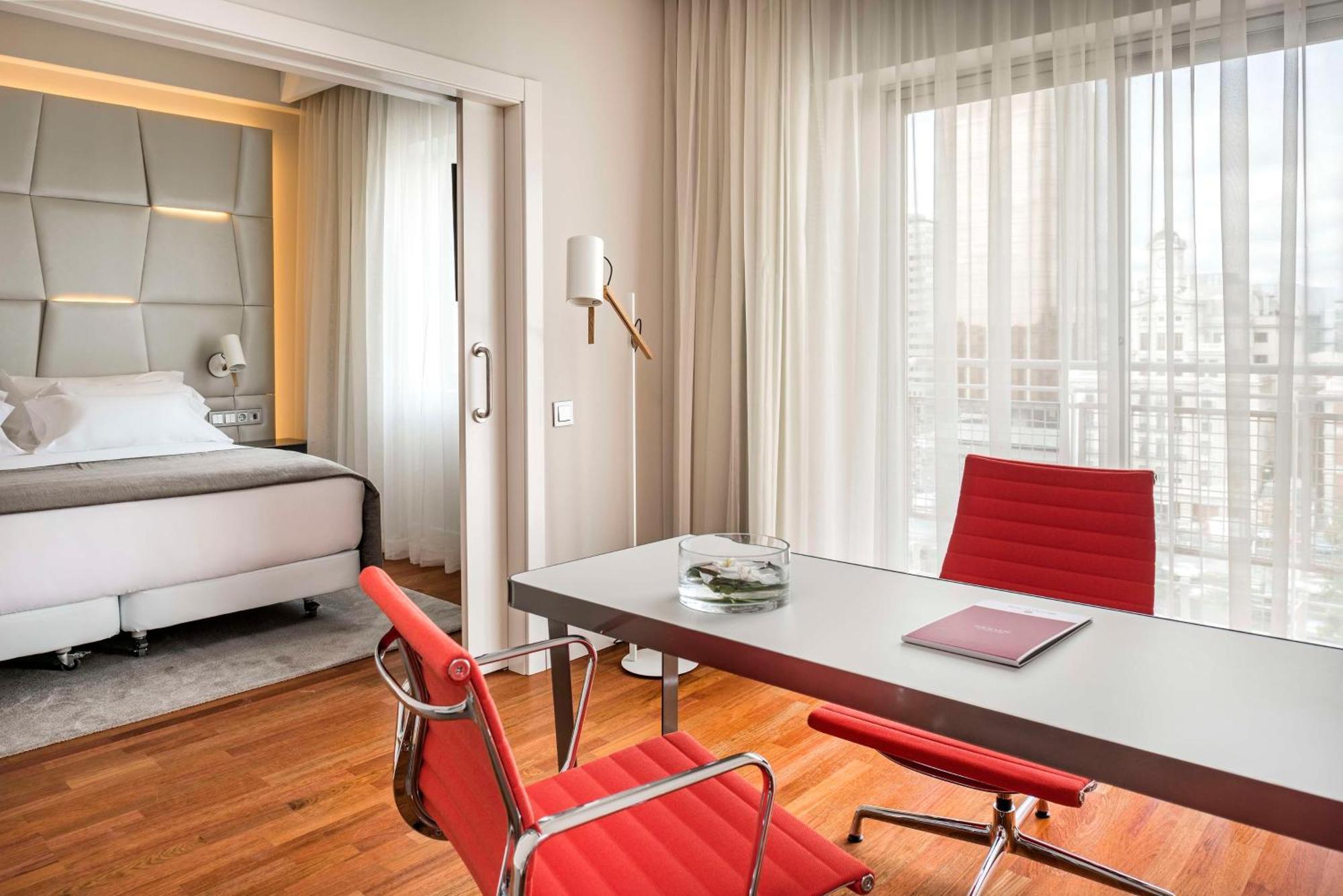 Nh Collection Colón Hotel Madrid