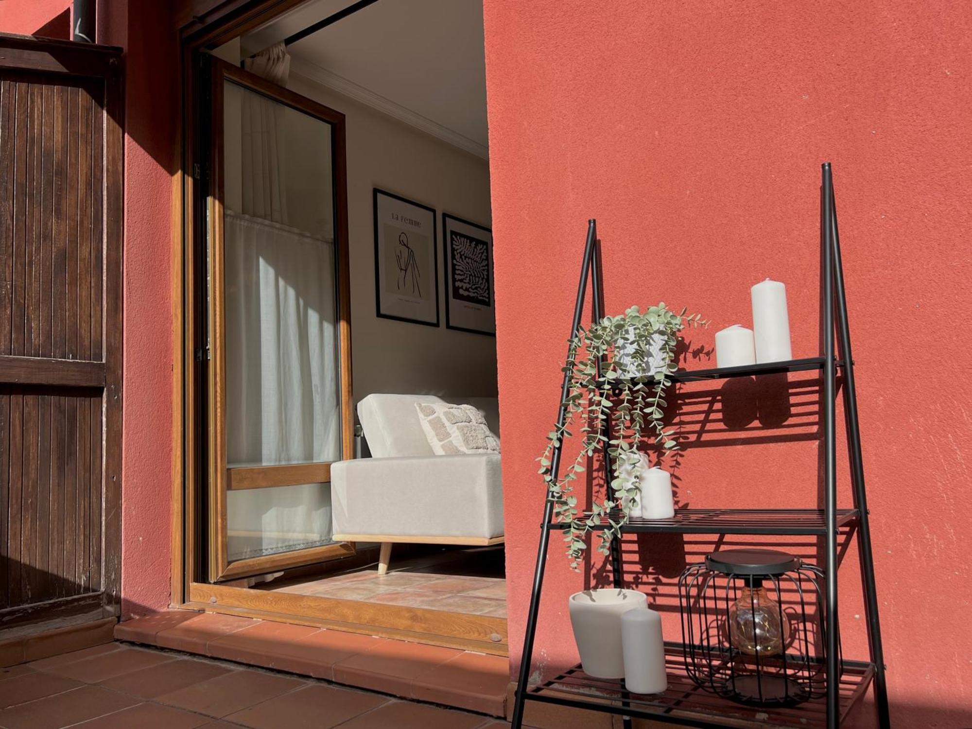 Apartamento Remoña 1 *