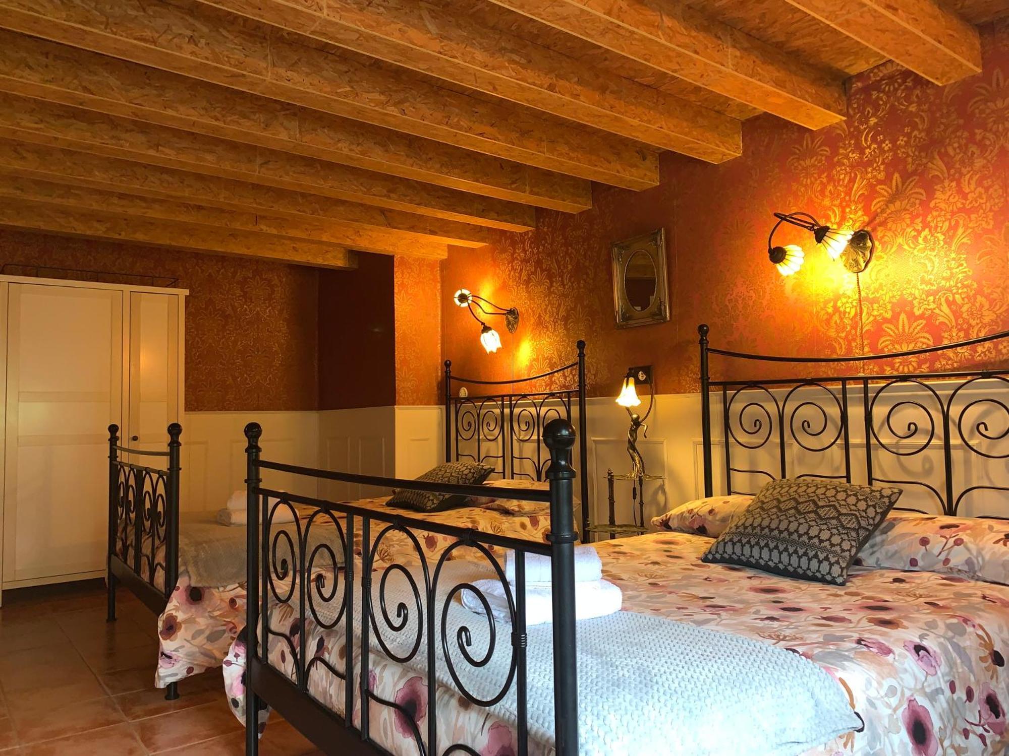 Casa El Pelaire Country house