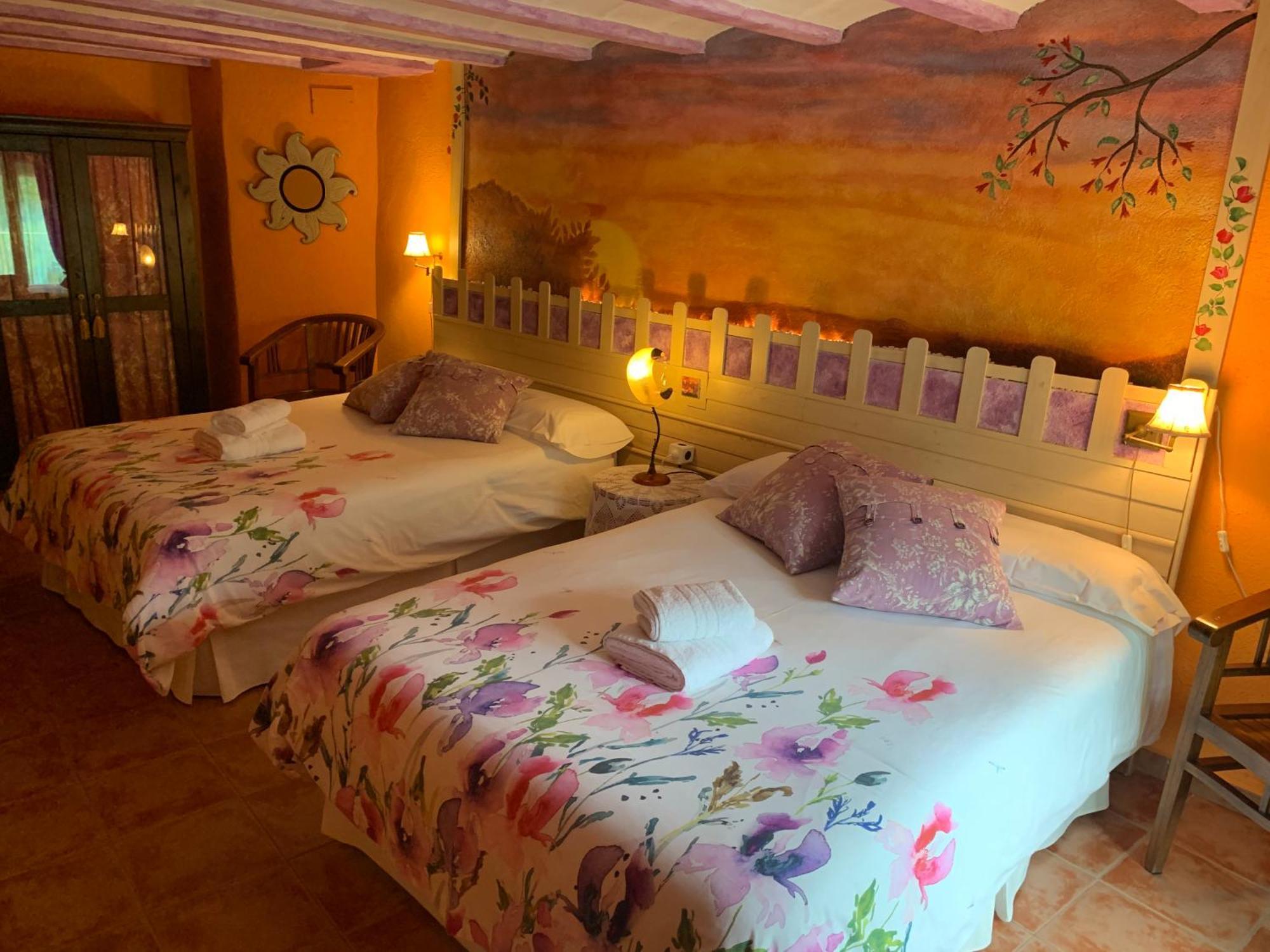 Casa El Pelaire Country house Perarrua