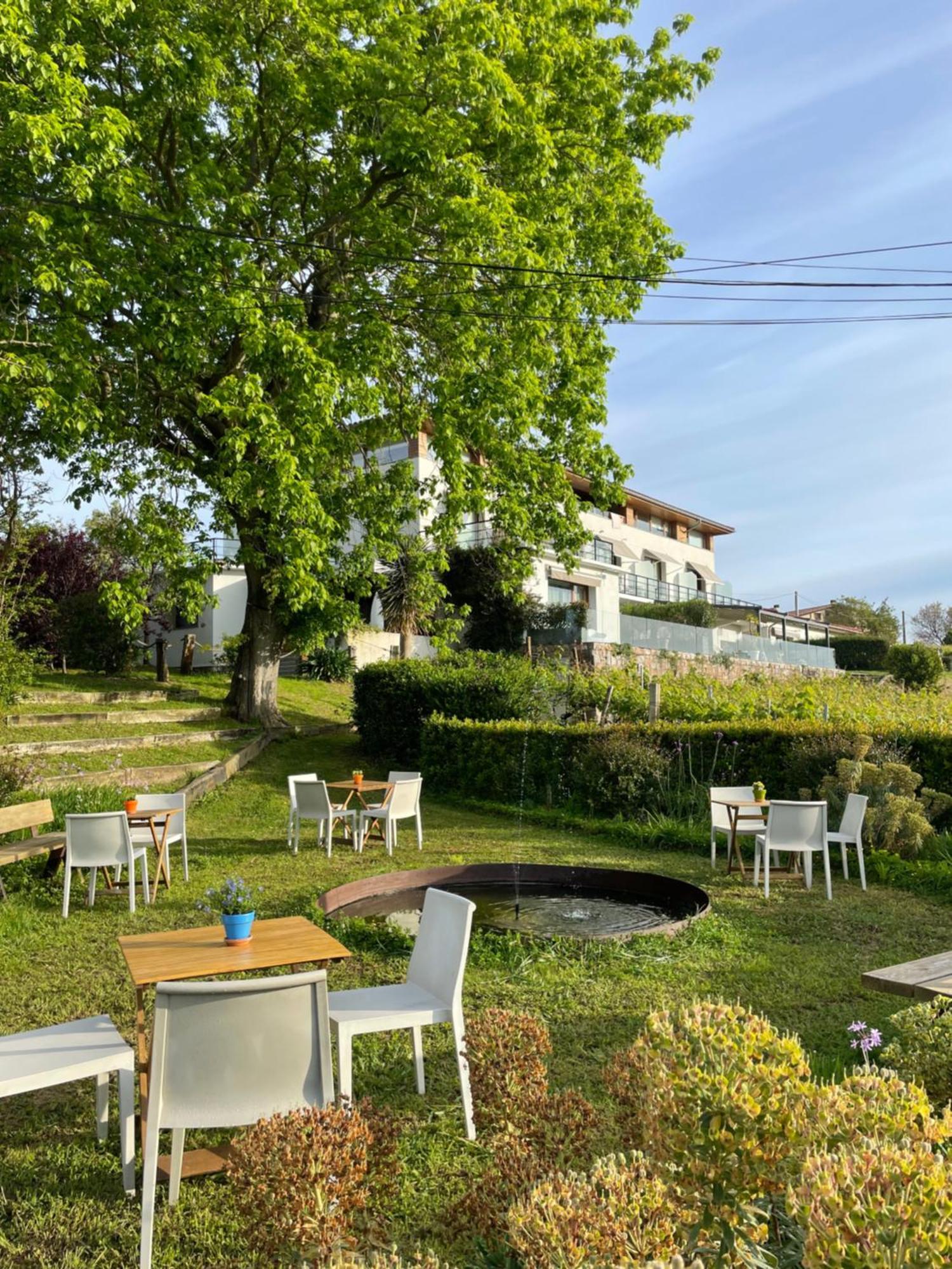 Hotel San Prudentzio Getaria