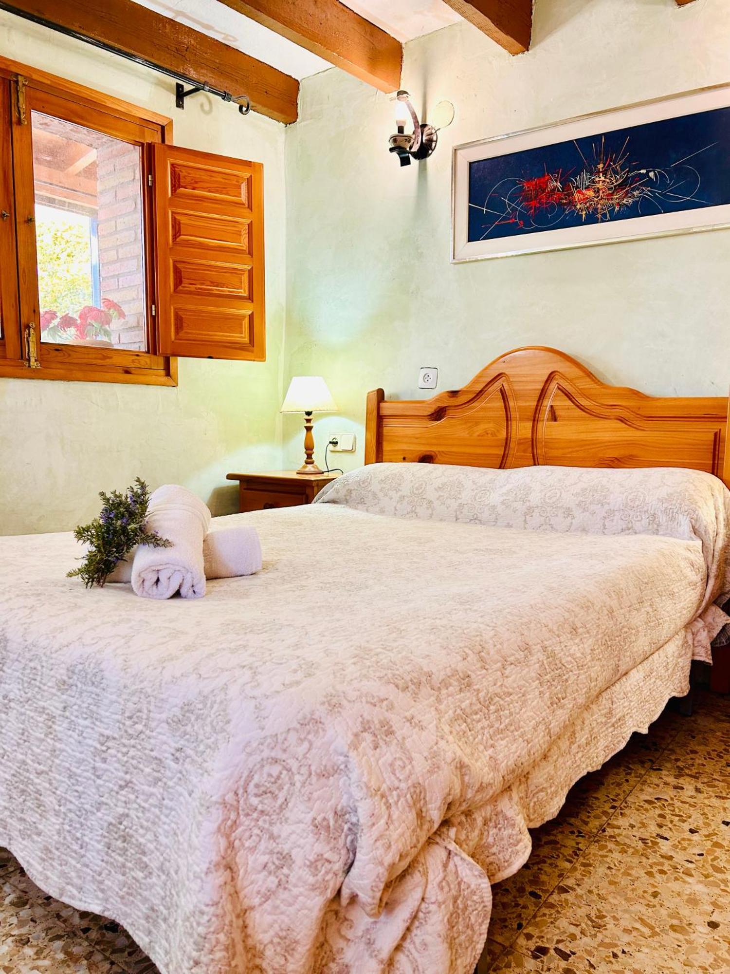Masia Pau Prat Holiday home Llica d'Amunt