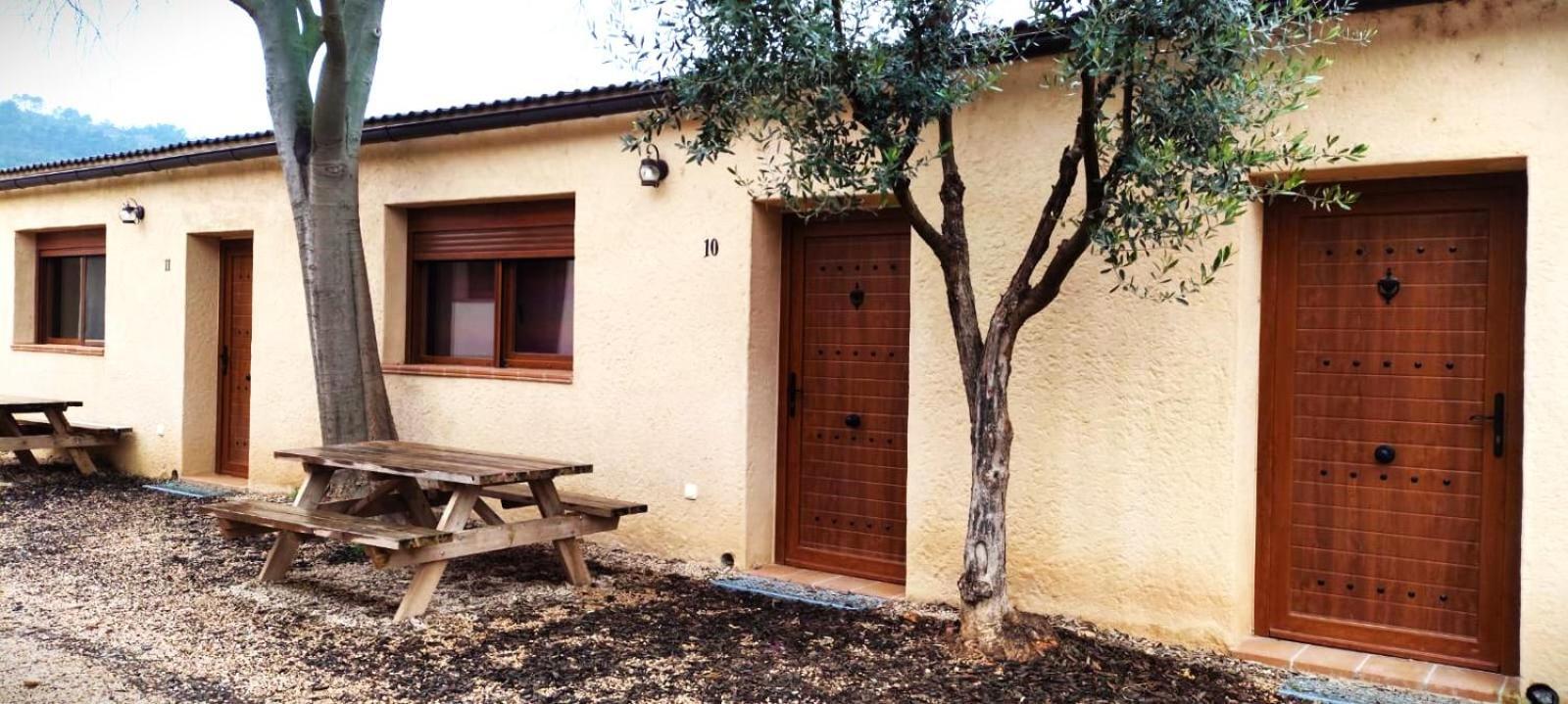 Camping El Roble
