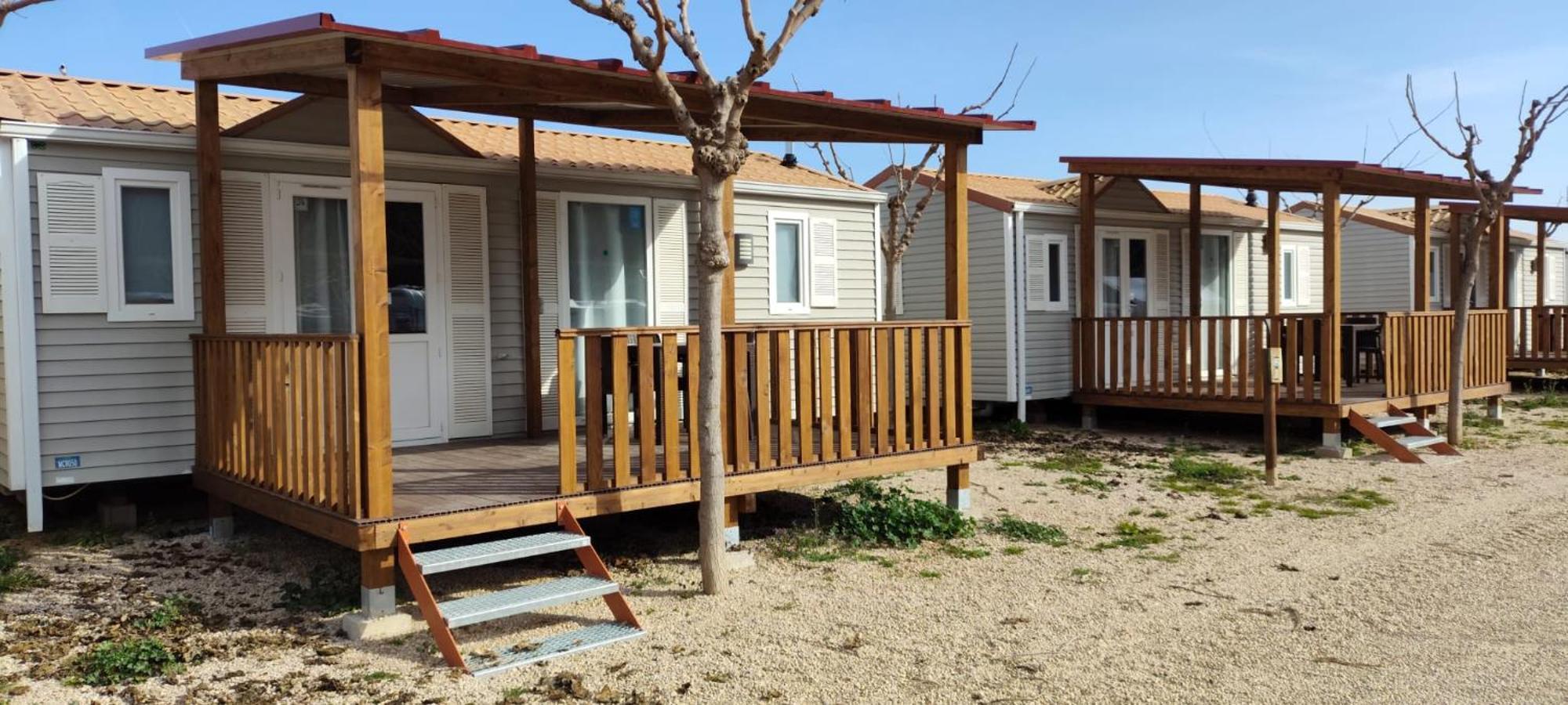 El Roble Camping *