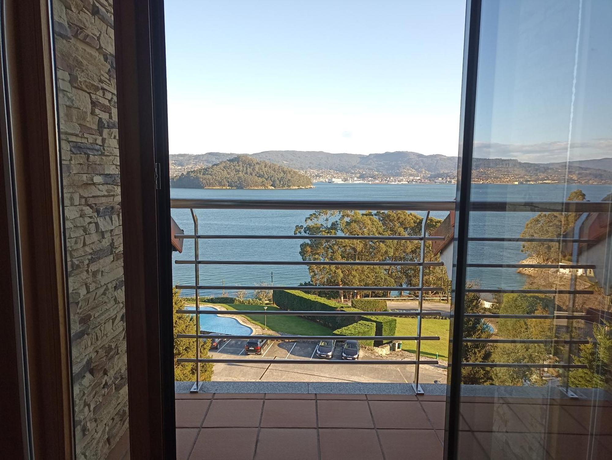 En Combarro A Pie De Playa Holiday home Poio