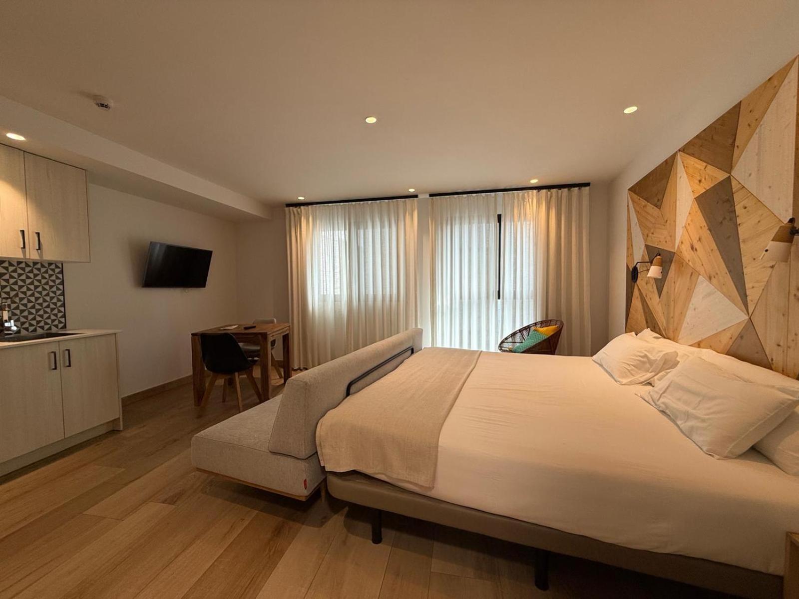 Apartment Apartahotel Dos Rios Ainsa