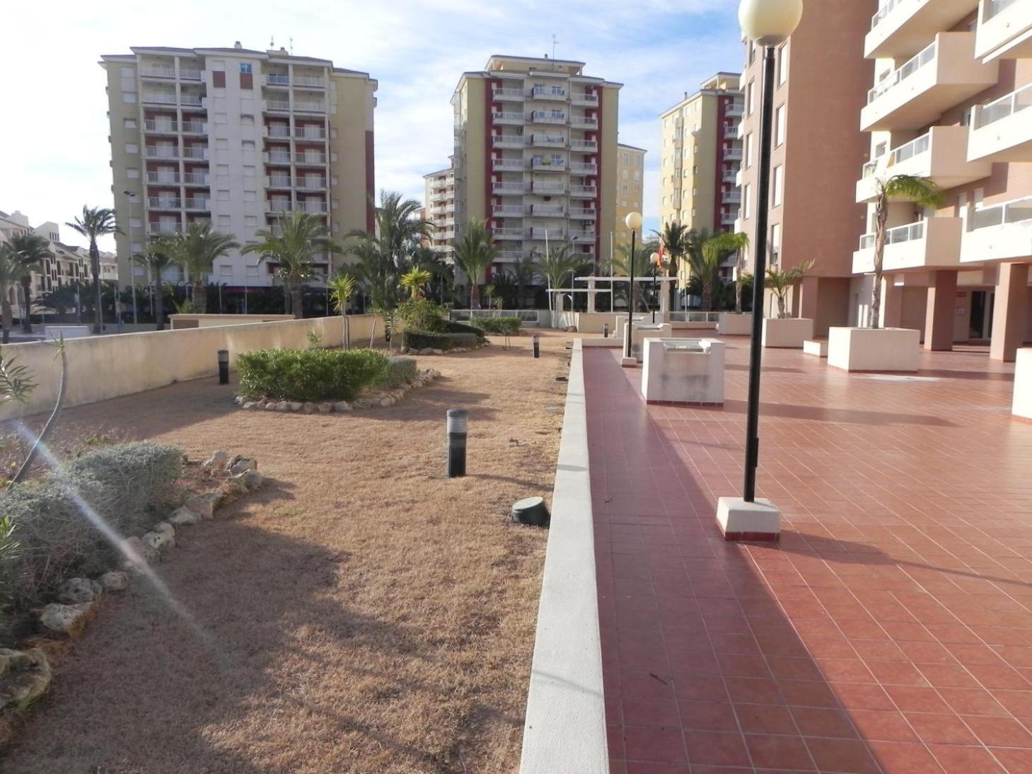 Apartment Punta Cormoran By Alina365 La Manga del Mar Menor