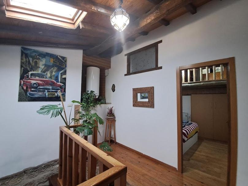 La Casa De Rocas - En La Ribeira Sacra Holiday home Nogueira De Ramuin