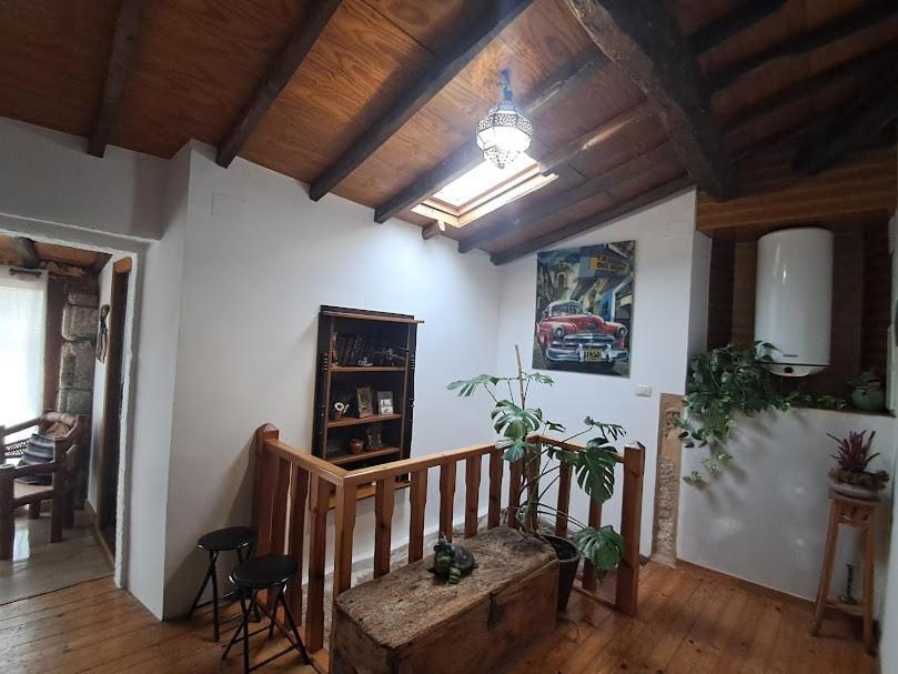 La Casa De Rocas - En La Ribeira Sacra *