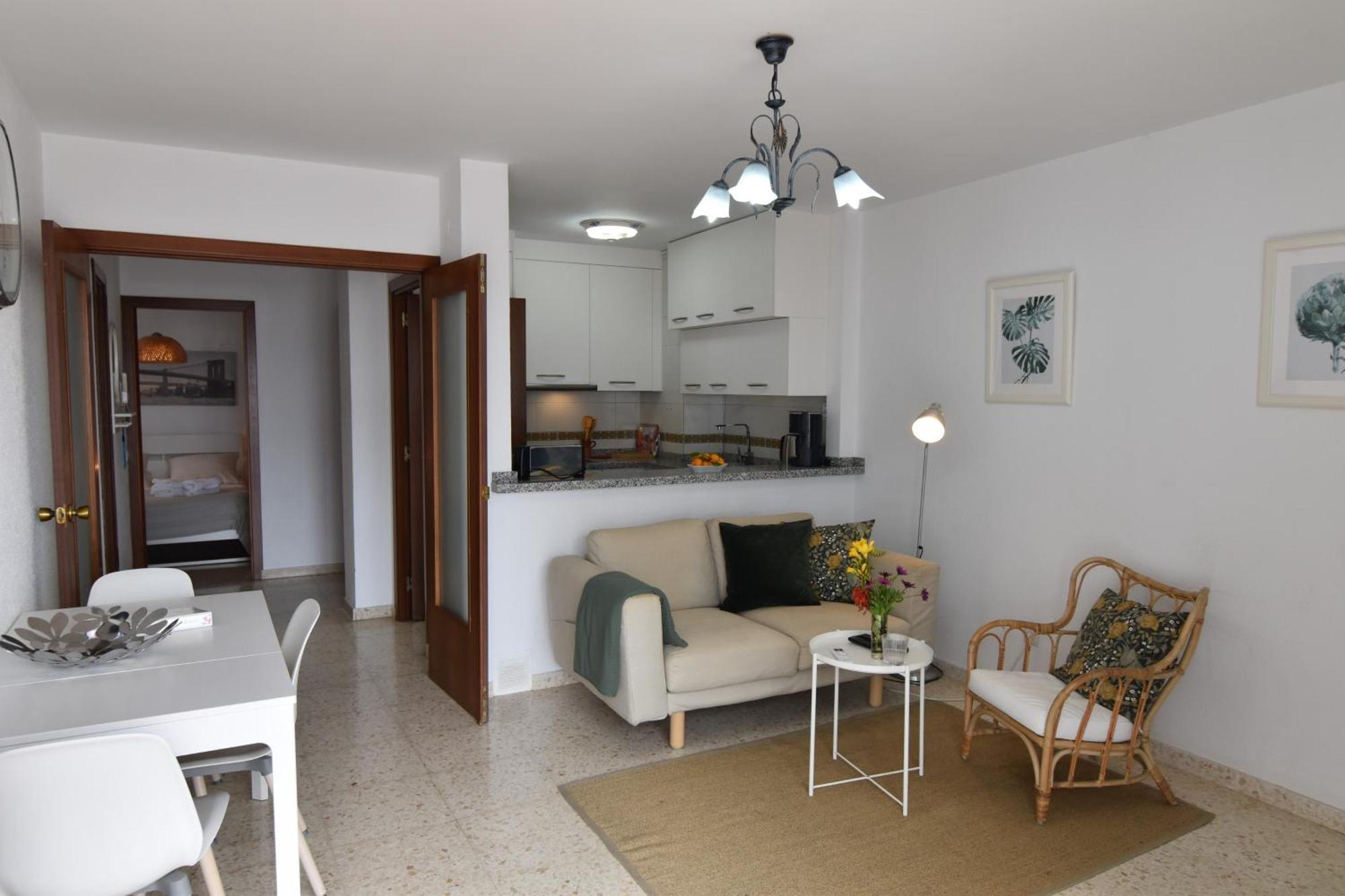 Apartamento Almijara Cómpeta