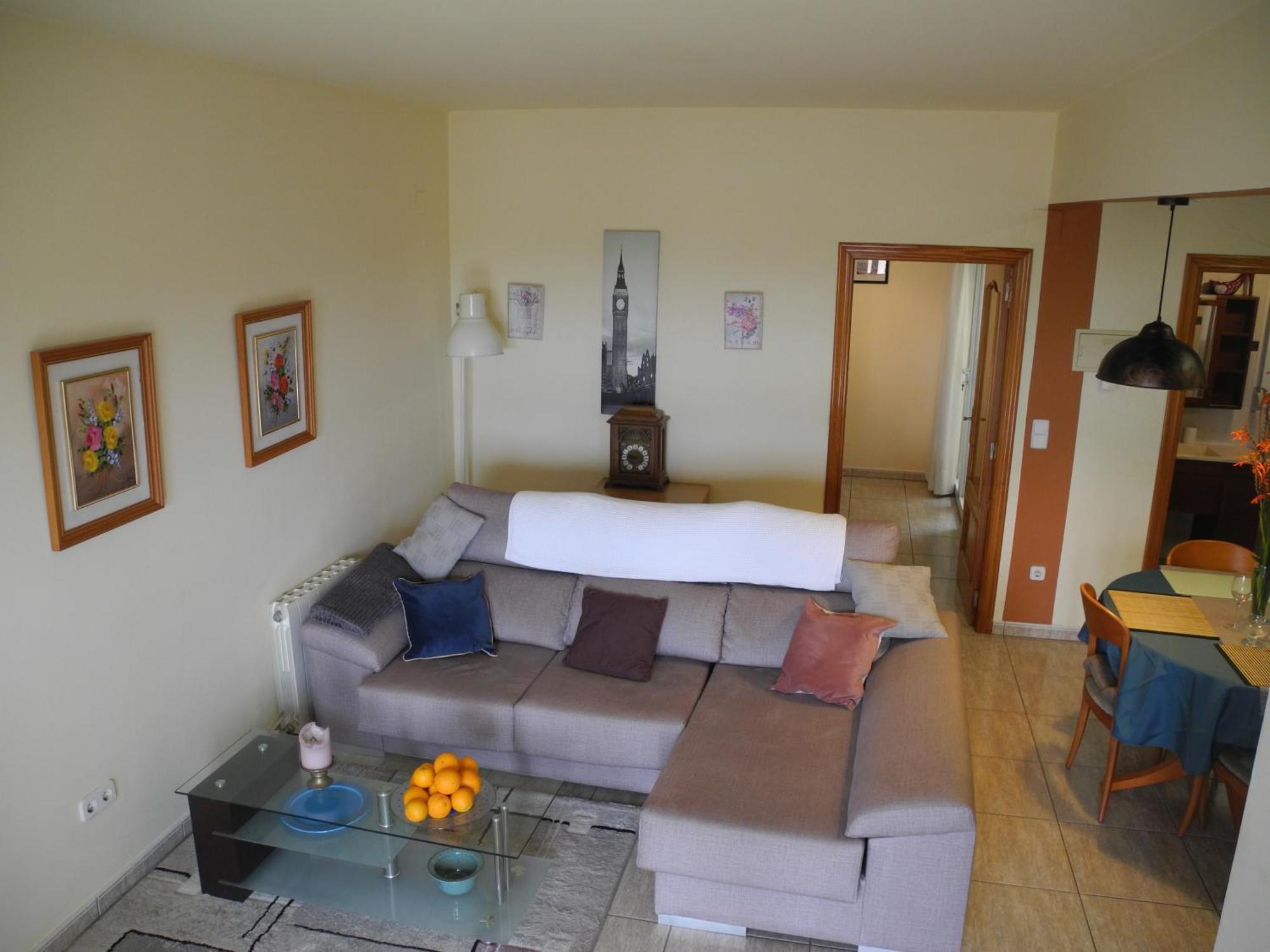 Apartemento Monika Monte Pedrera C 5 Aussicht Apartamento Dénia