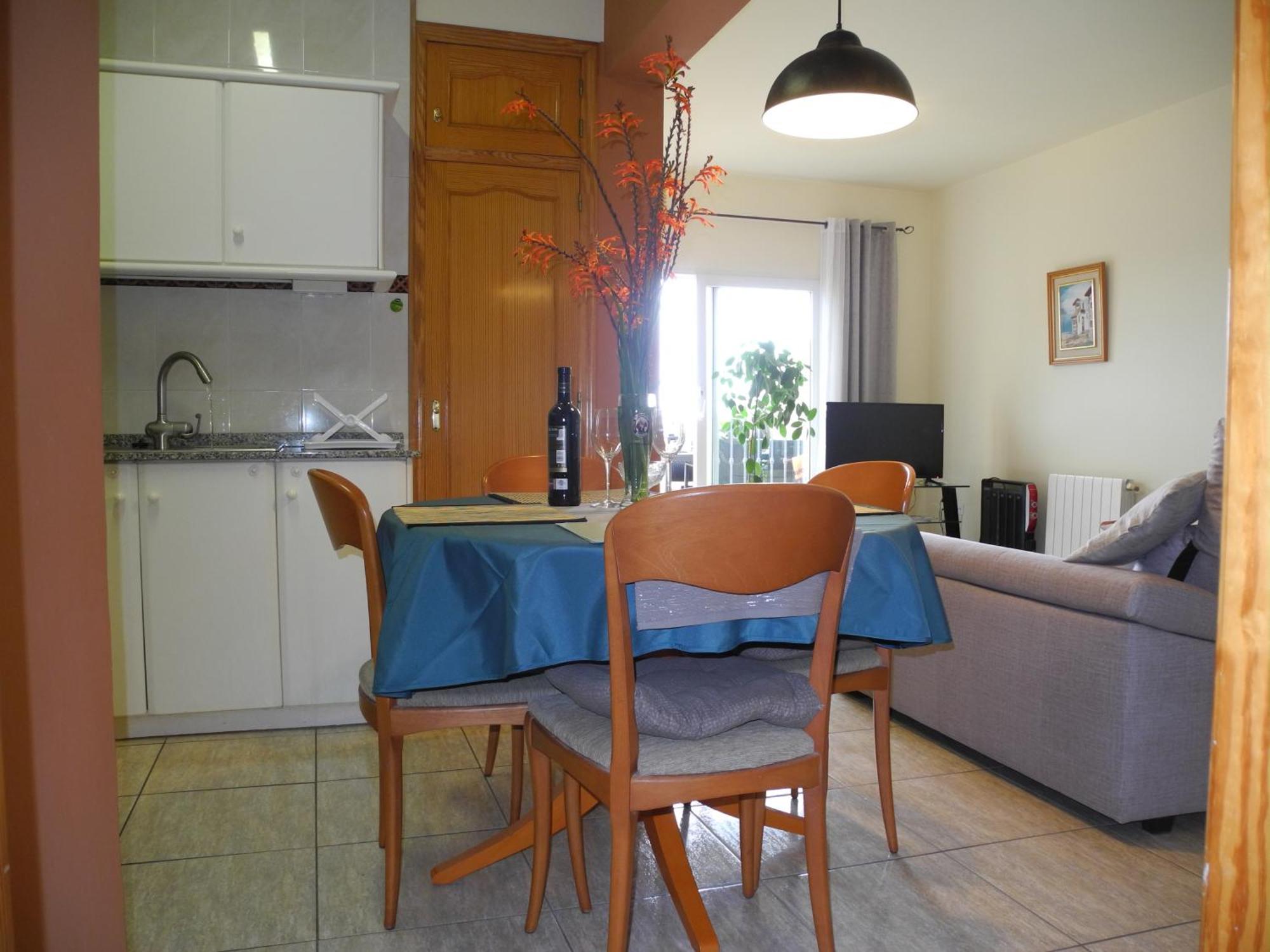 Apartemento Monika Monte Pedrera C 5 Aussicht Apartamento