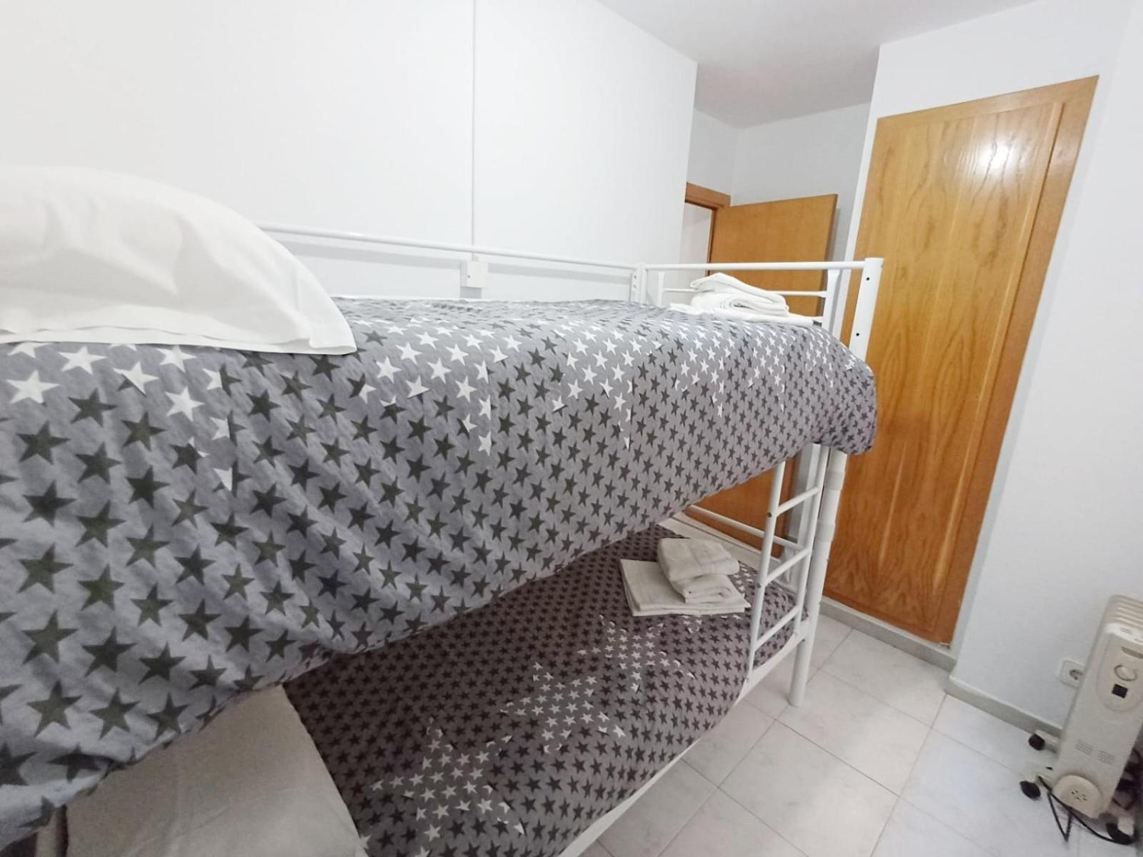 A H Carles Iii 150 Mtrs Playa Apartamento *
