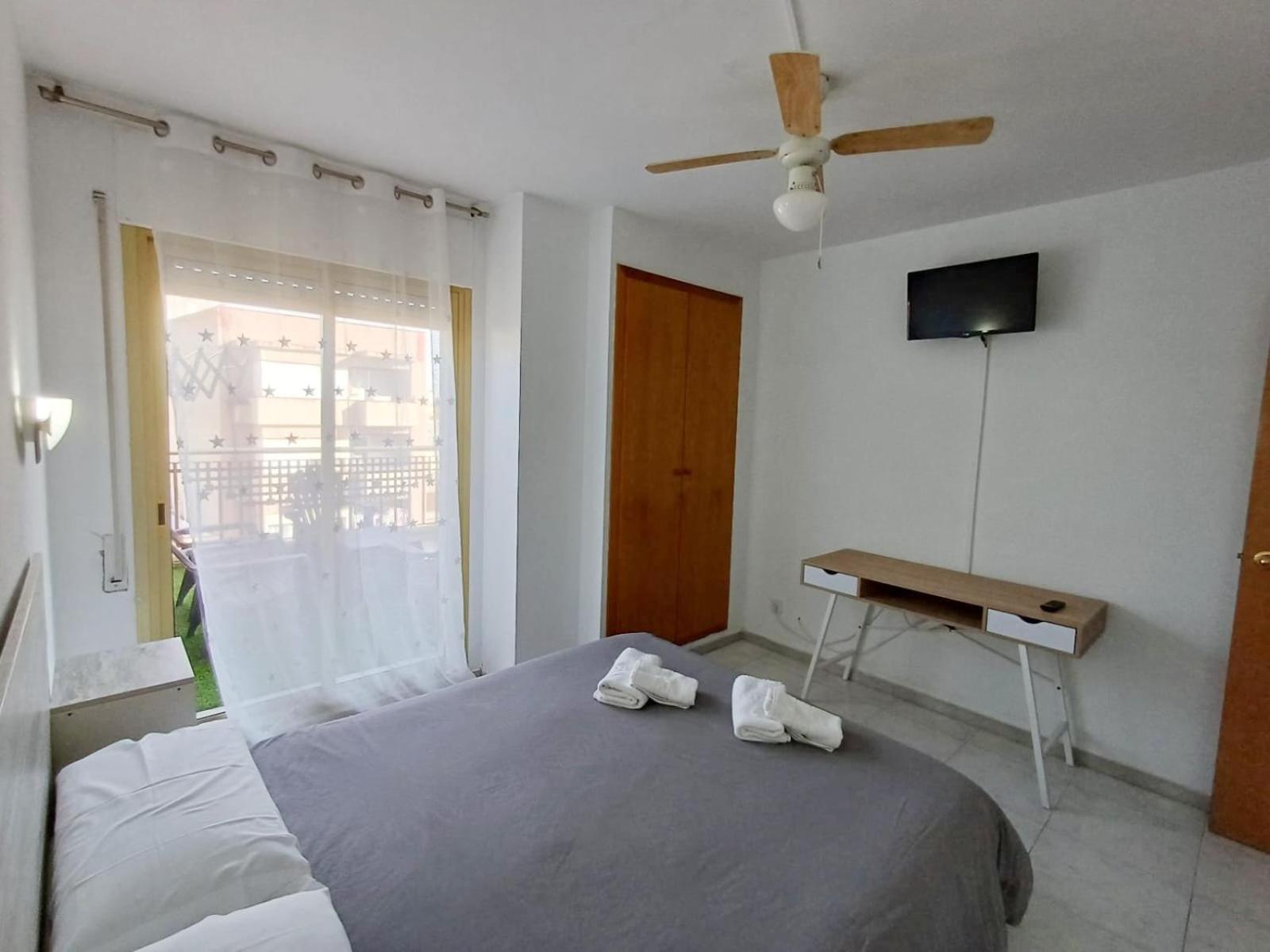 A H Carles Iii 150 Mtrs Playa Apartamento Sant Carlos de la Ràpita