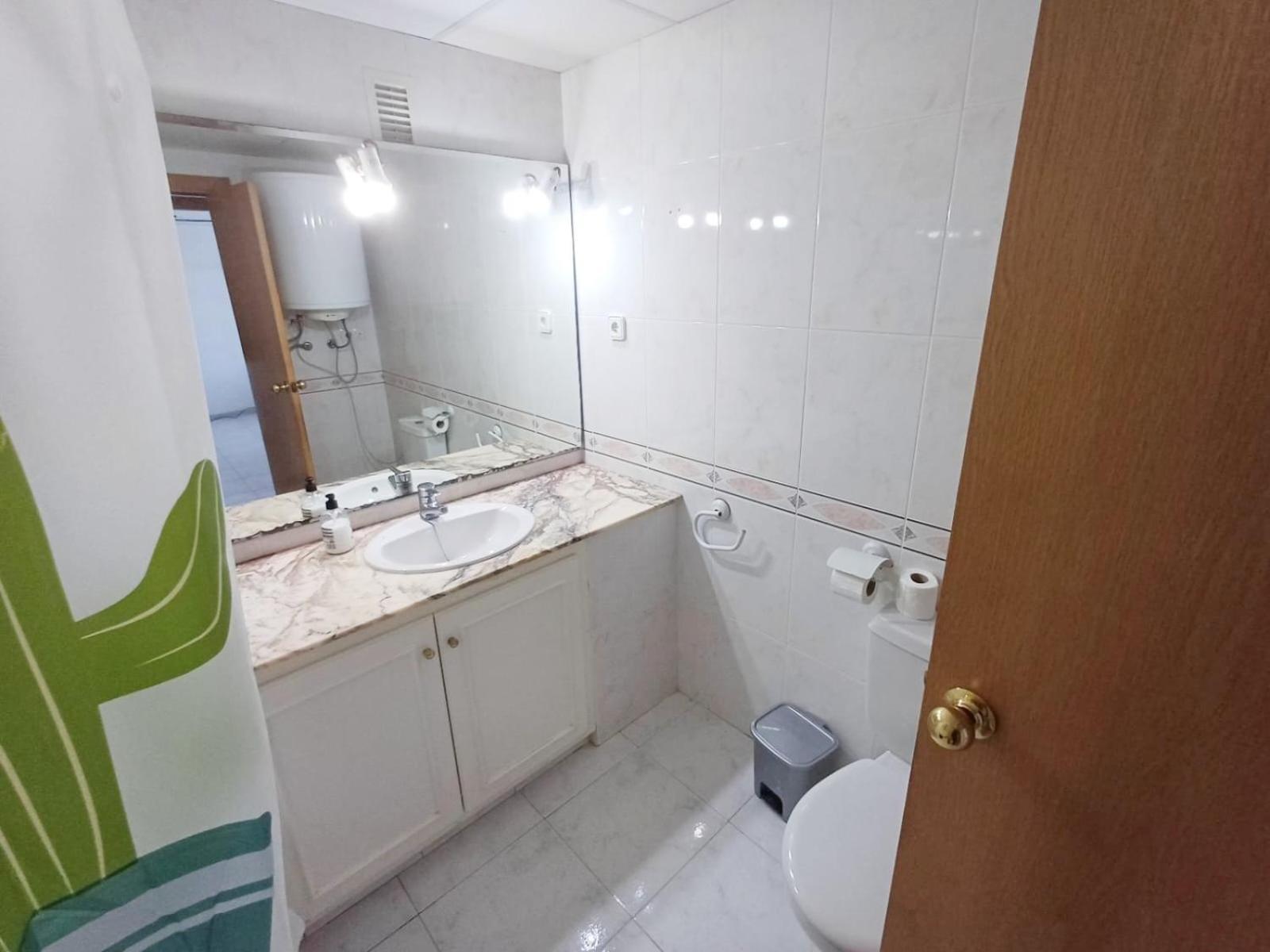 A H Carles Iii 150 Mtrs Playa Apartamento Sant Carlos de la Ràpita